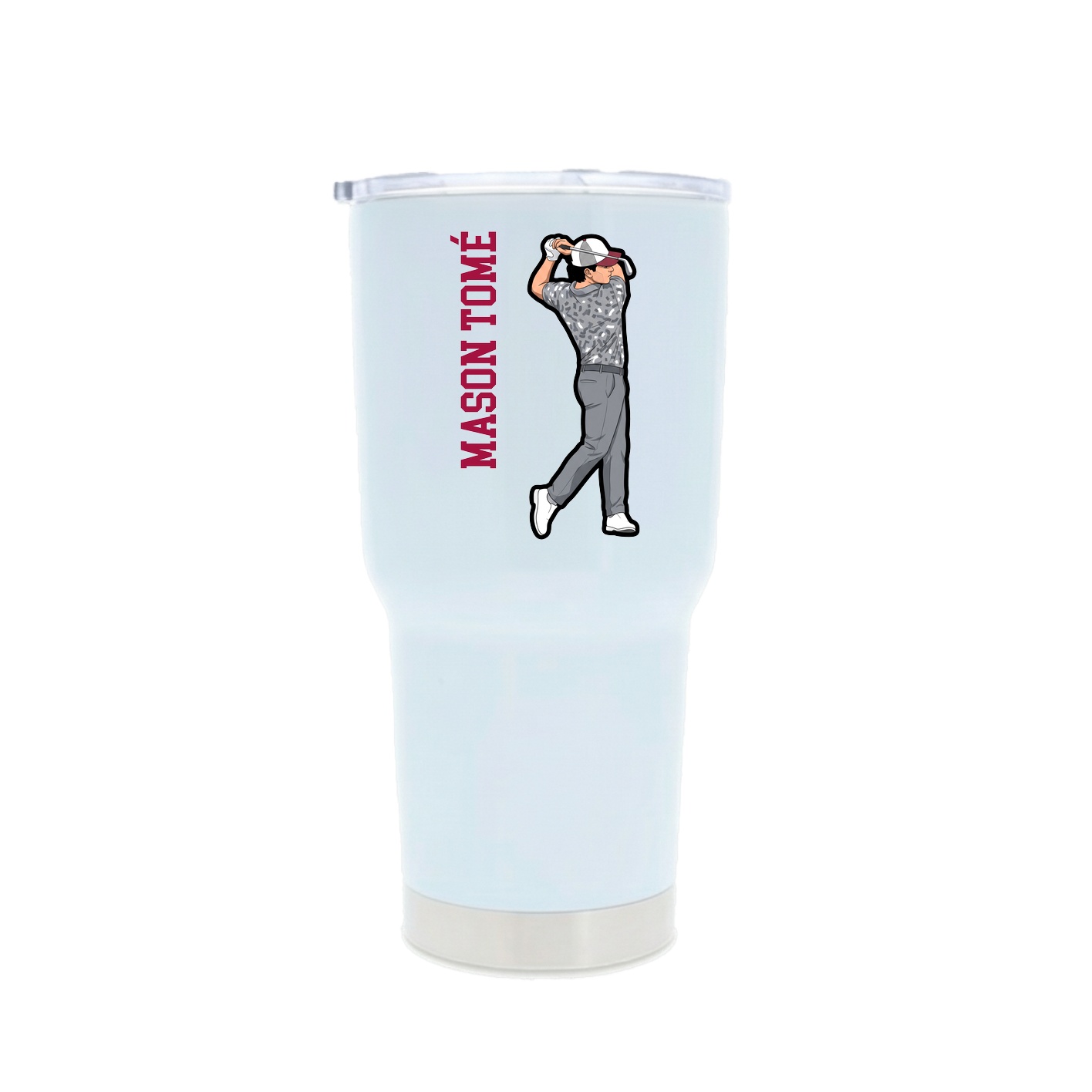 30oz Stainless Steel Tumbler