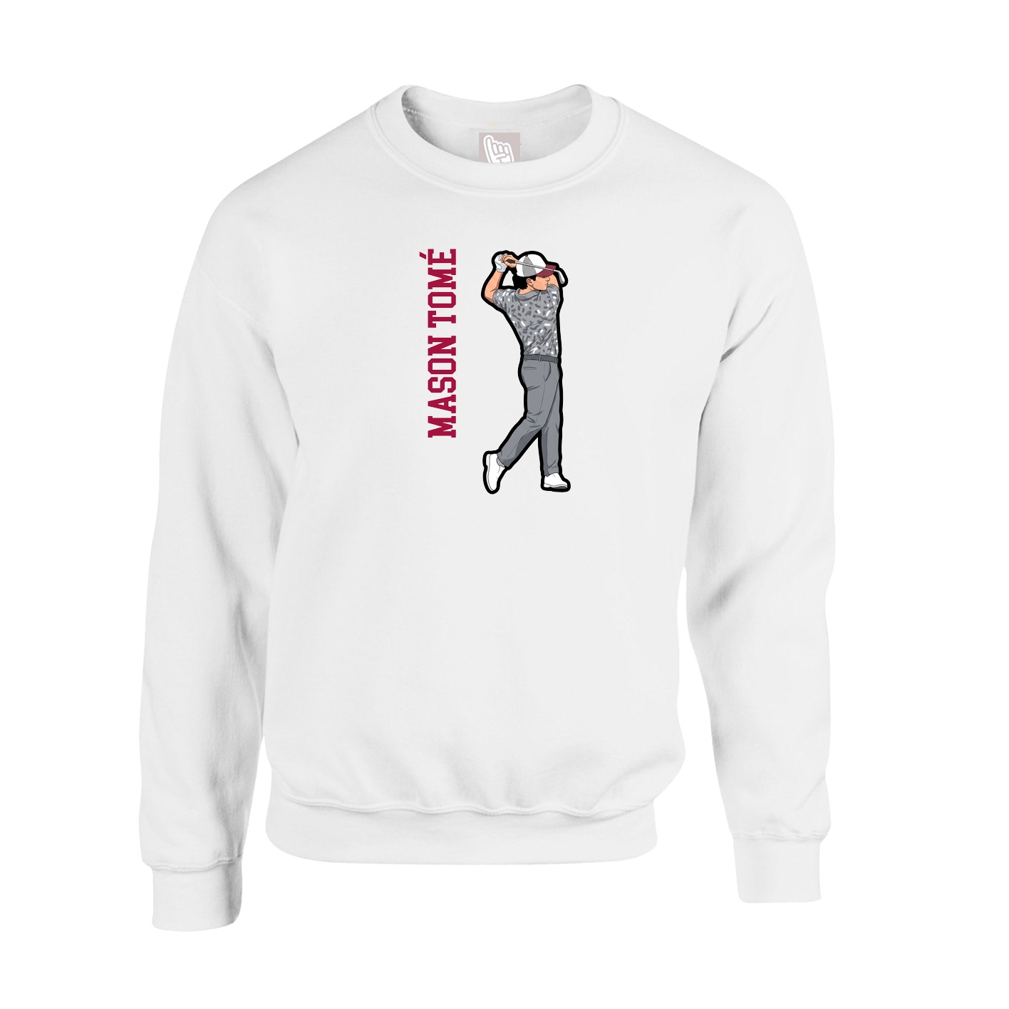 NIL Club Fleece Crew