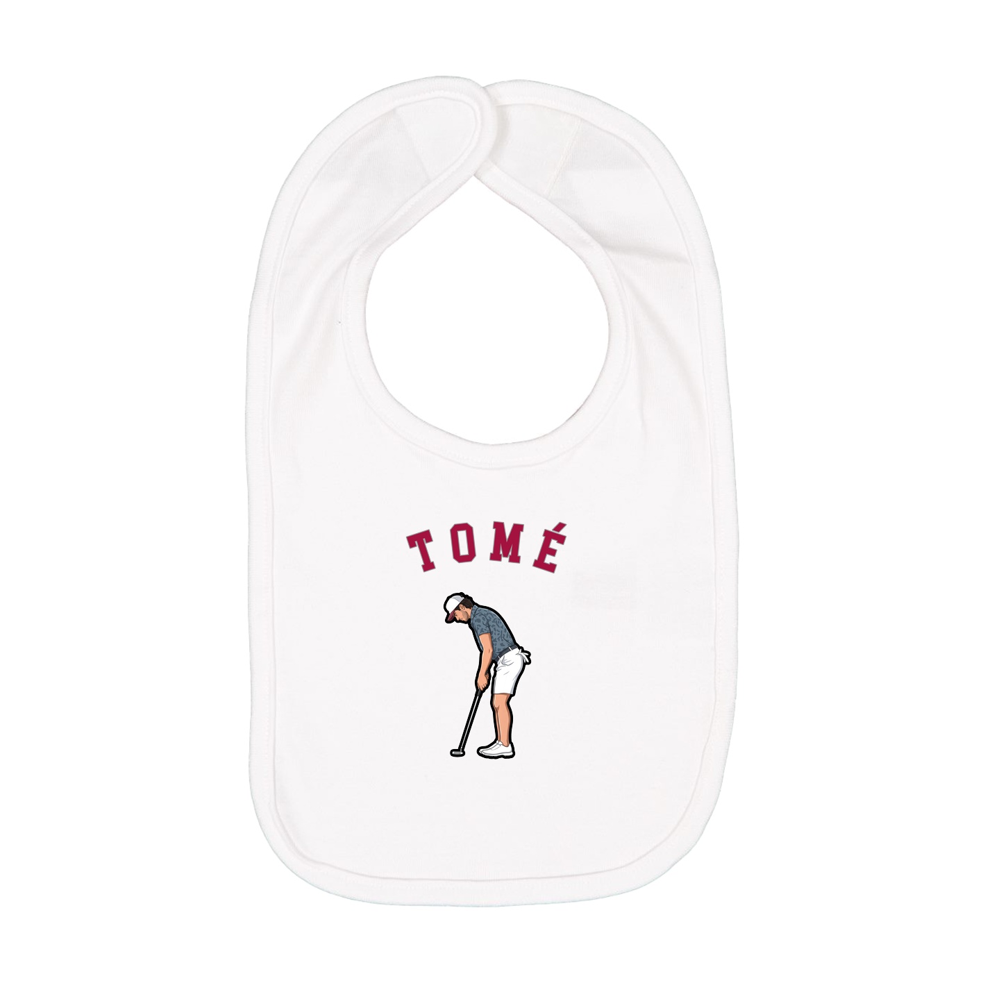 Infant Premium Jersey Bib