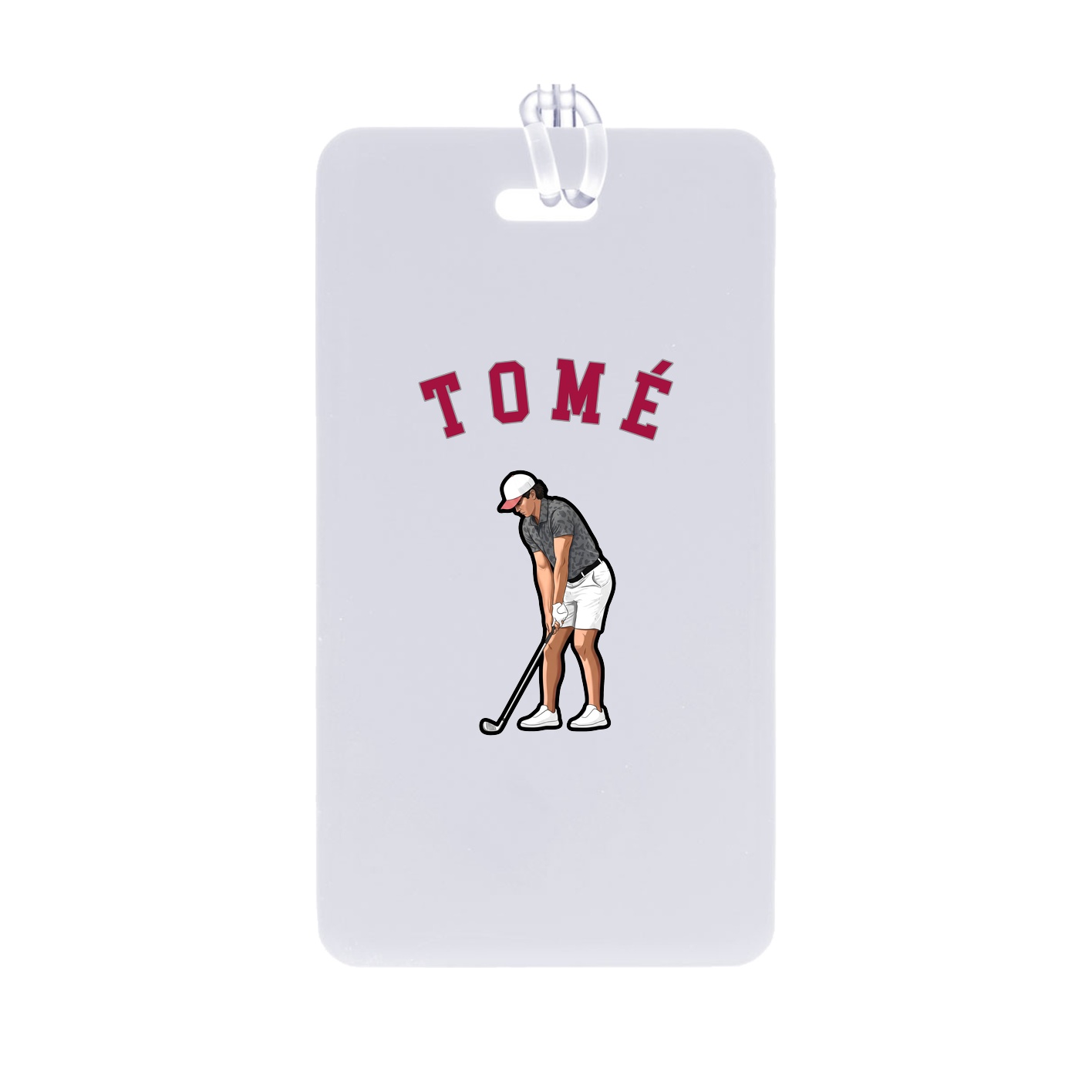 Identity Bag Tag