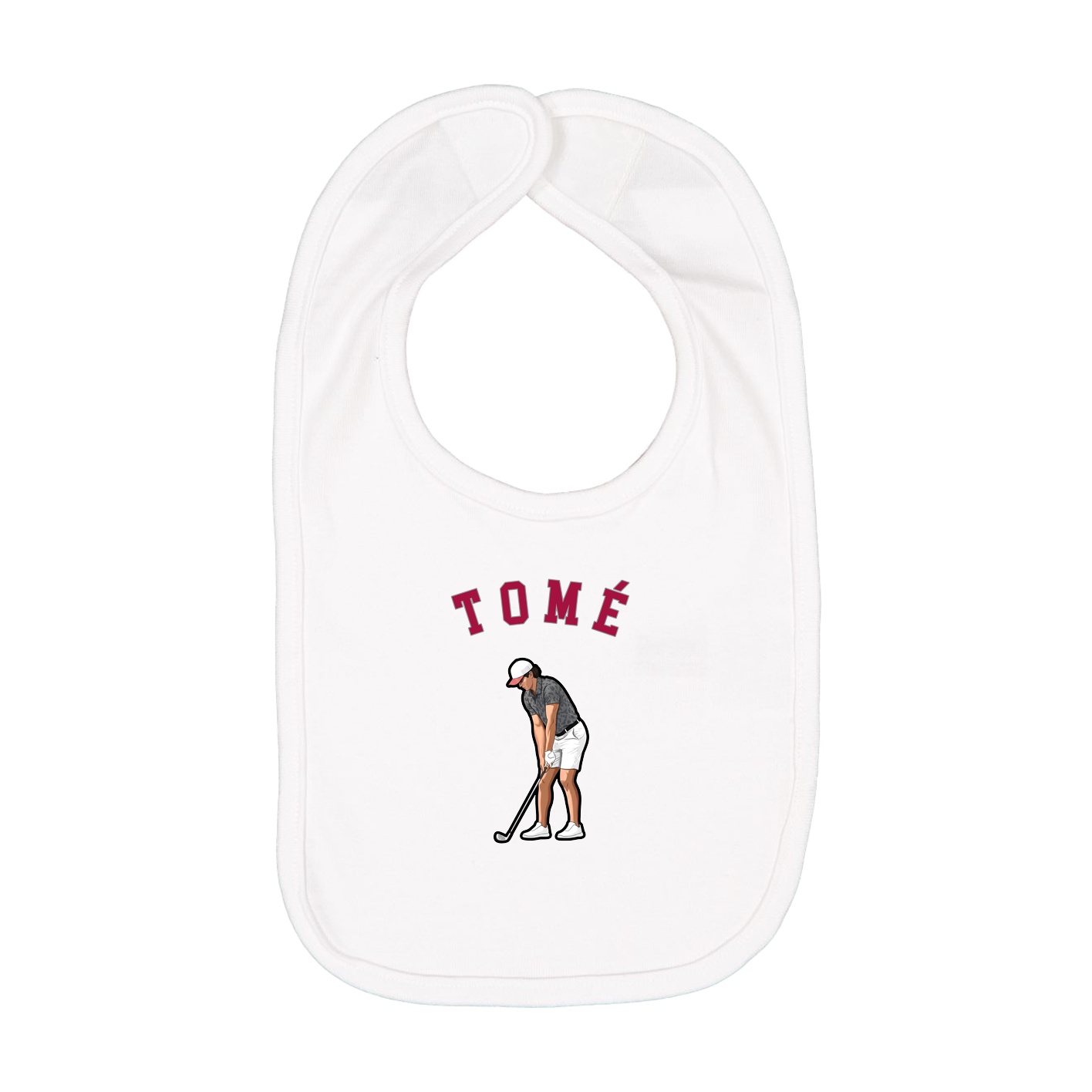 Infant Premium Jersey Bib