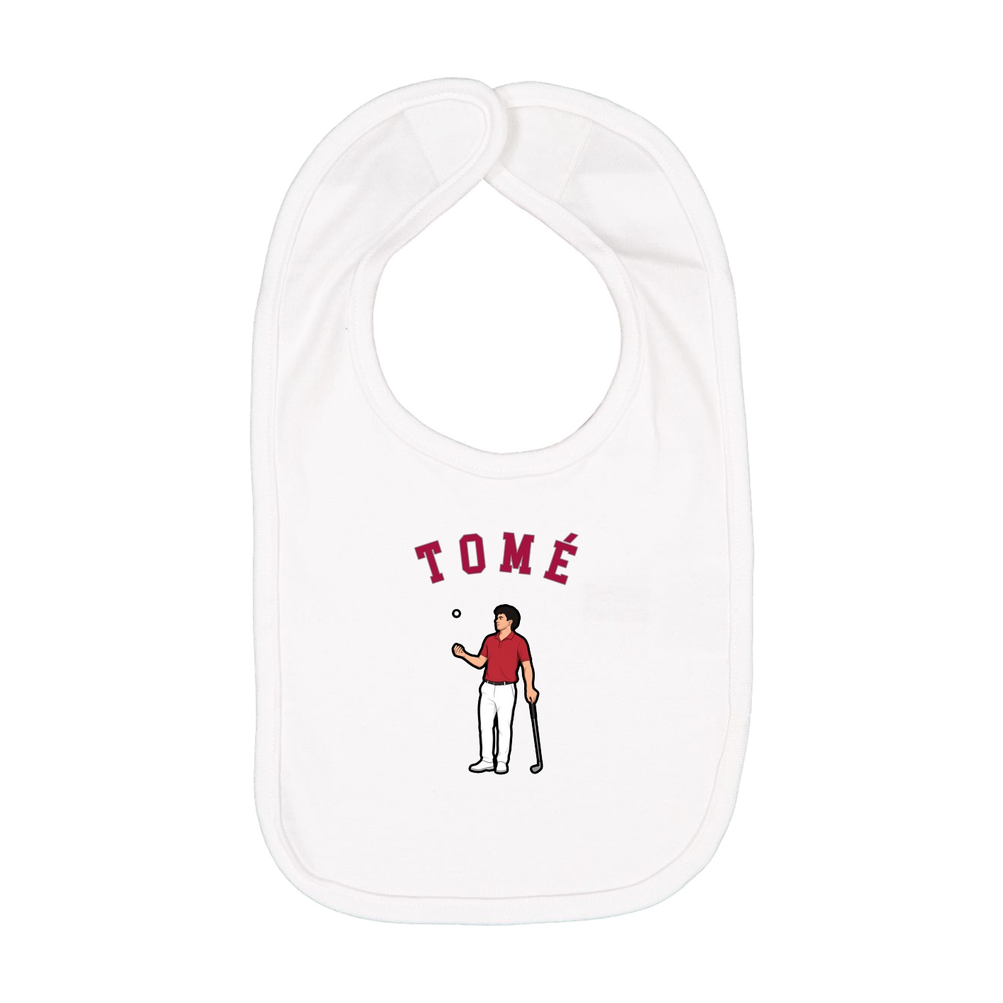 Infant Premium Jersey Bib