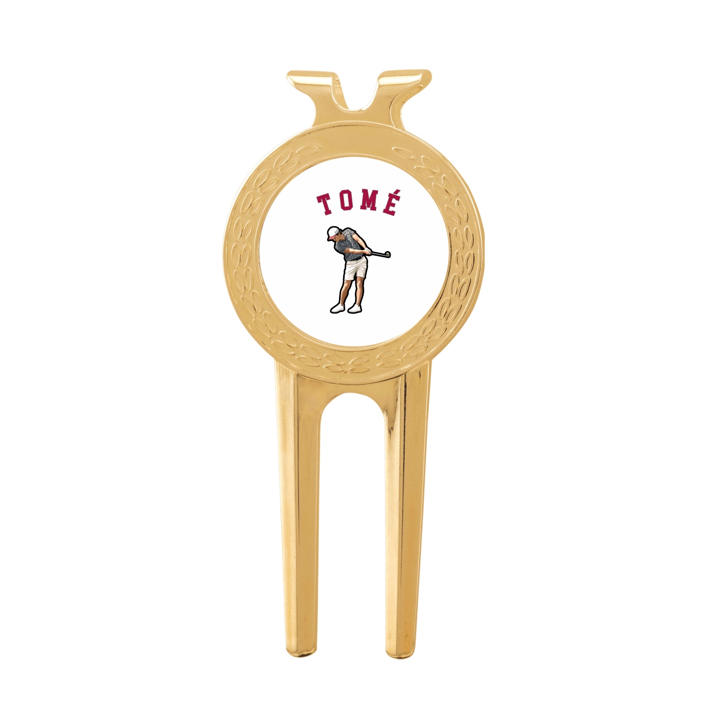 Divot Tool with Ball Marker
