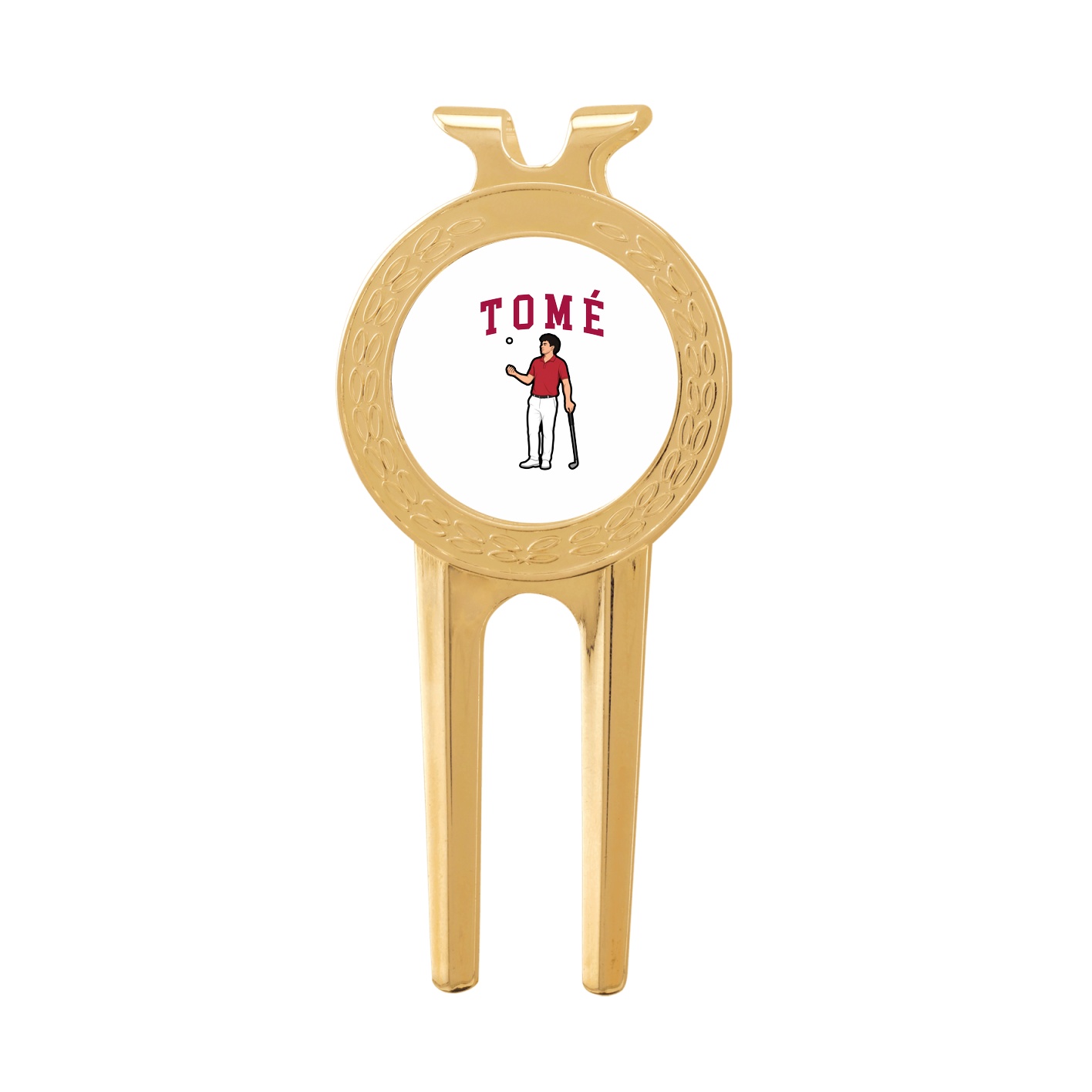 Divot Tool with Ball Marker