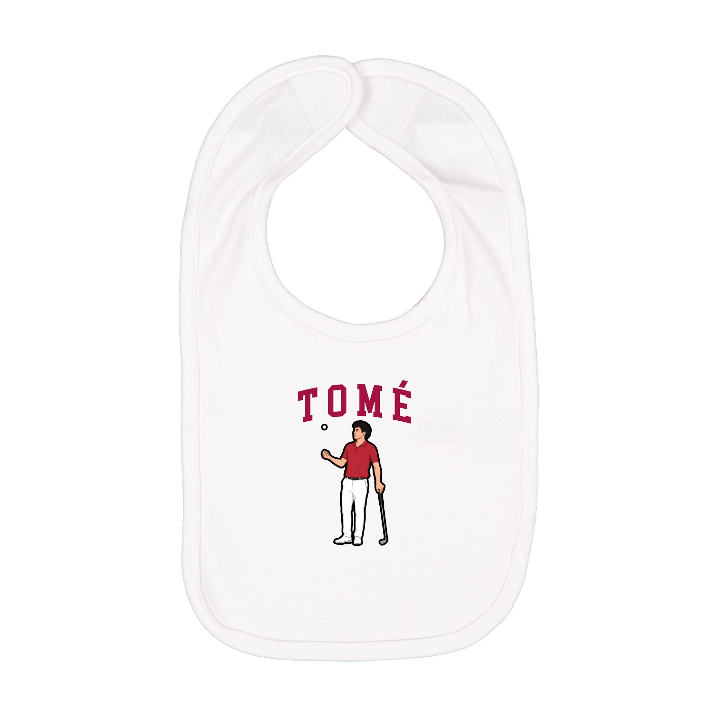 Infant Premium Jersey Bib