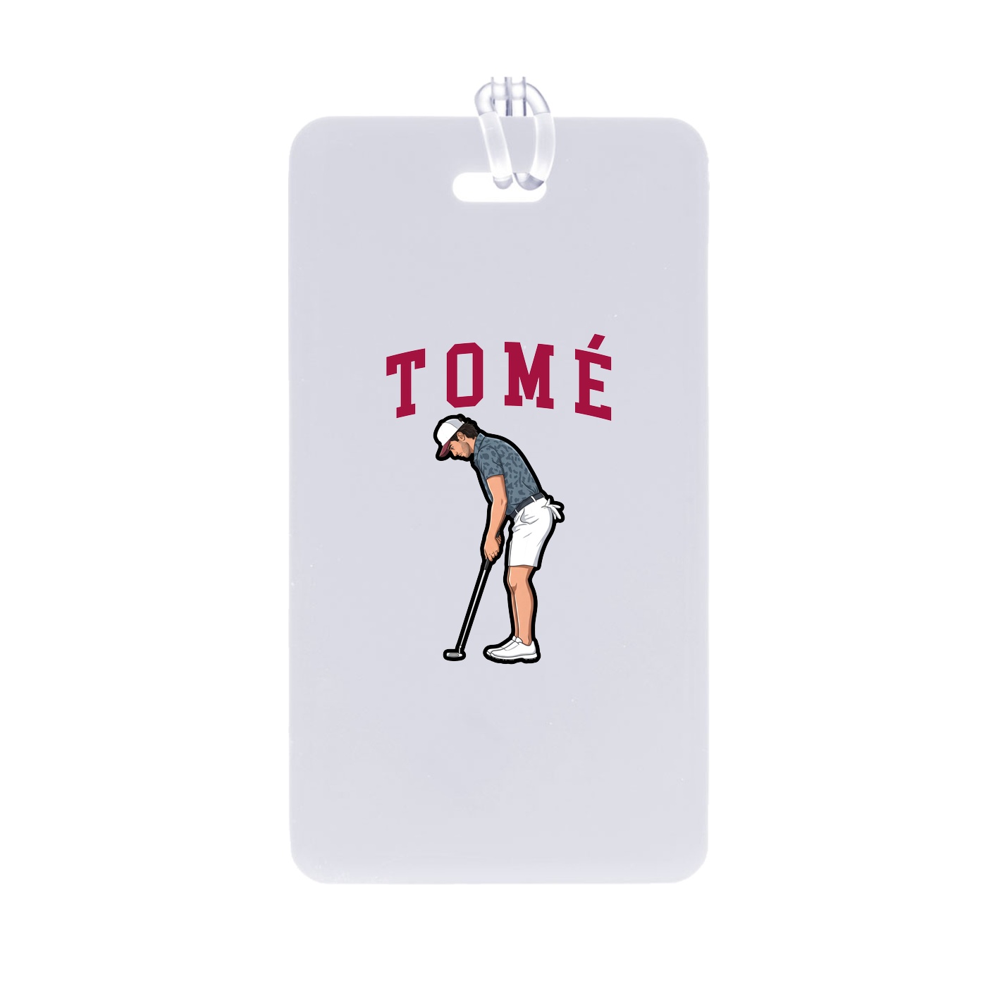 Identity Bag Tag