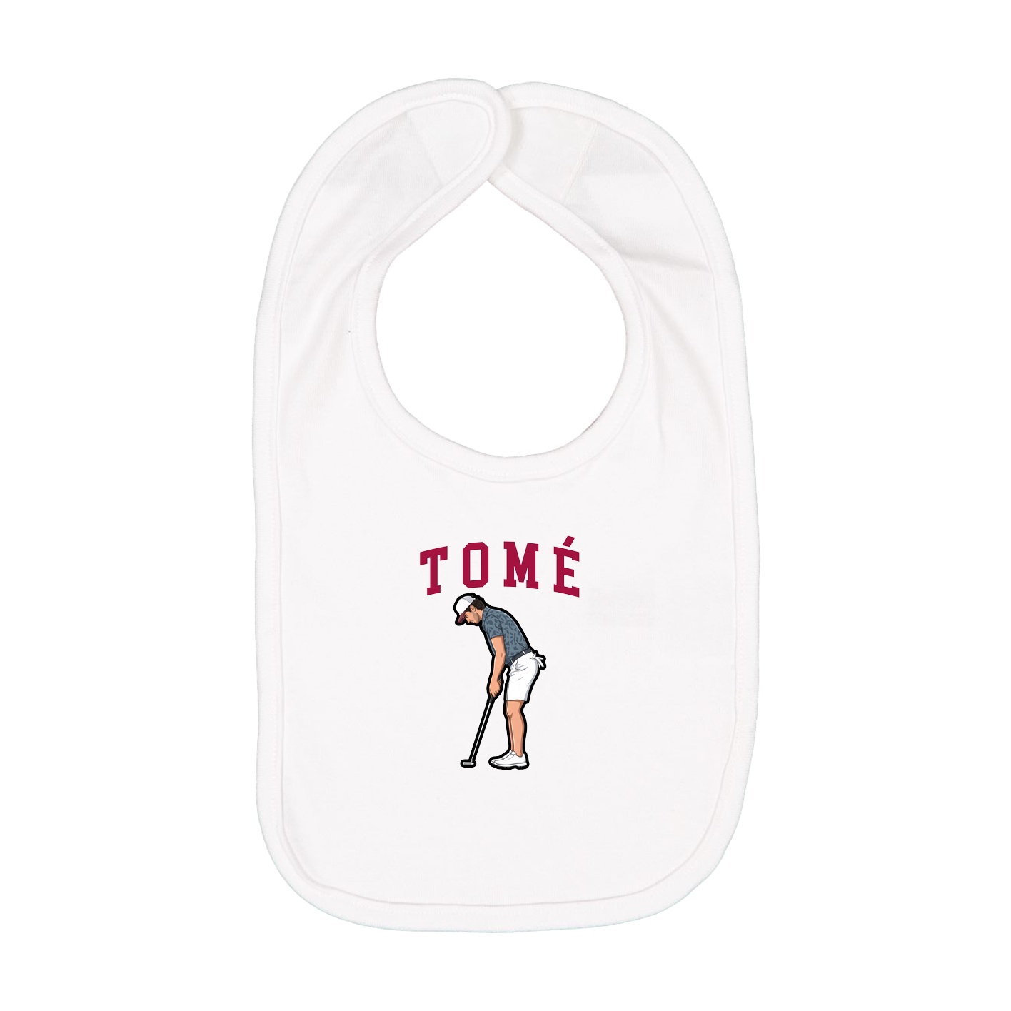 Infant Premium Jersey Bib