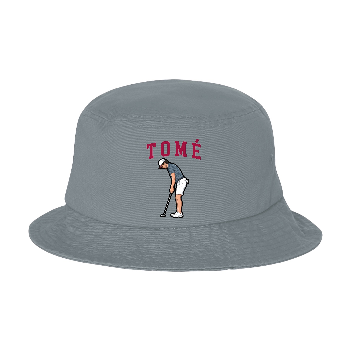 Bucket Cap — Shirsey in Grey