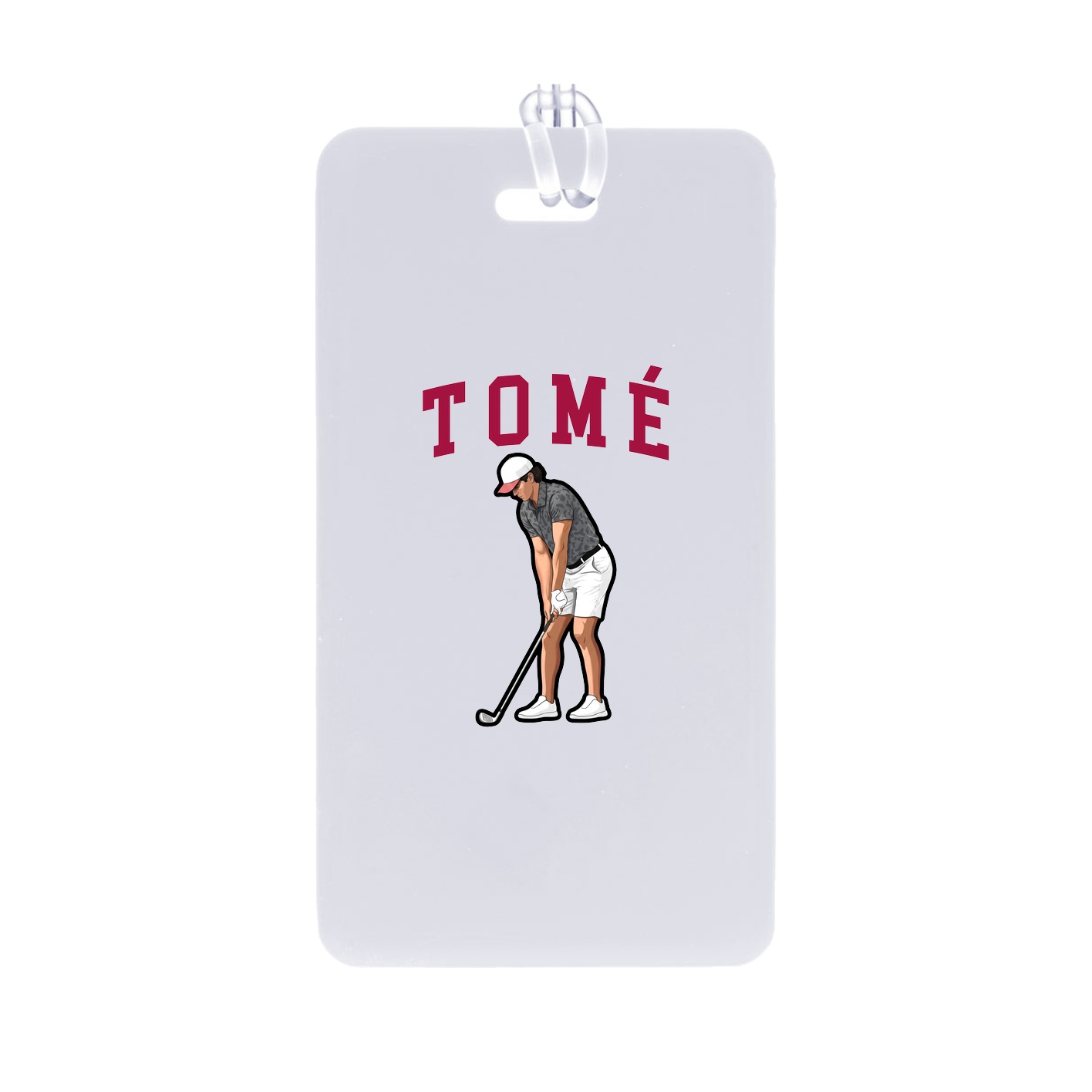 Identity Bag Tag