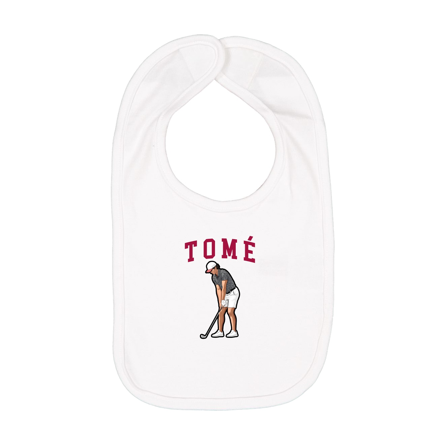 Infant Premium Jersey Bib