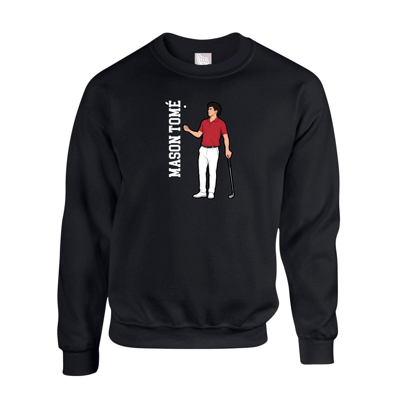 NIL Club Fleece Crew