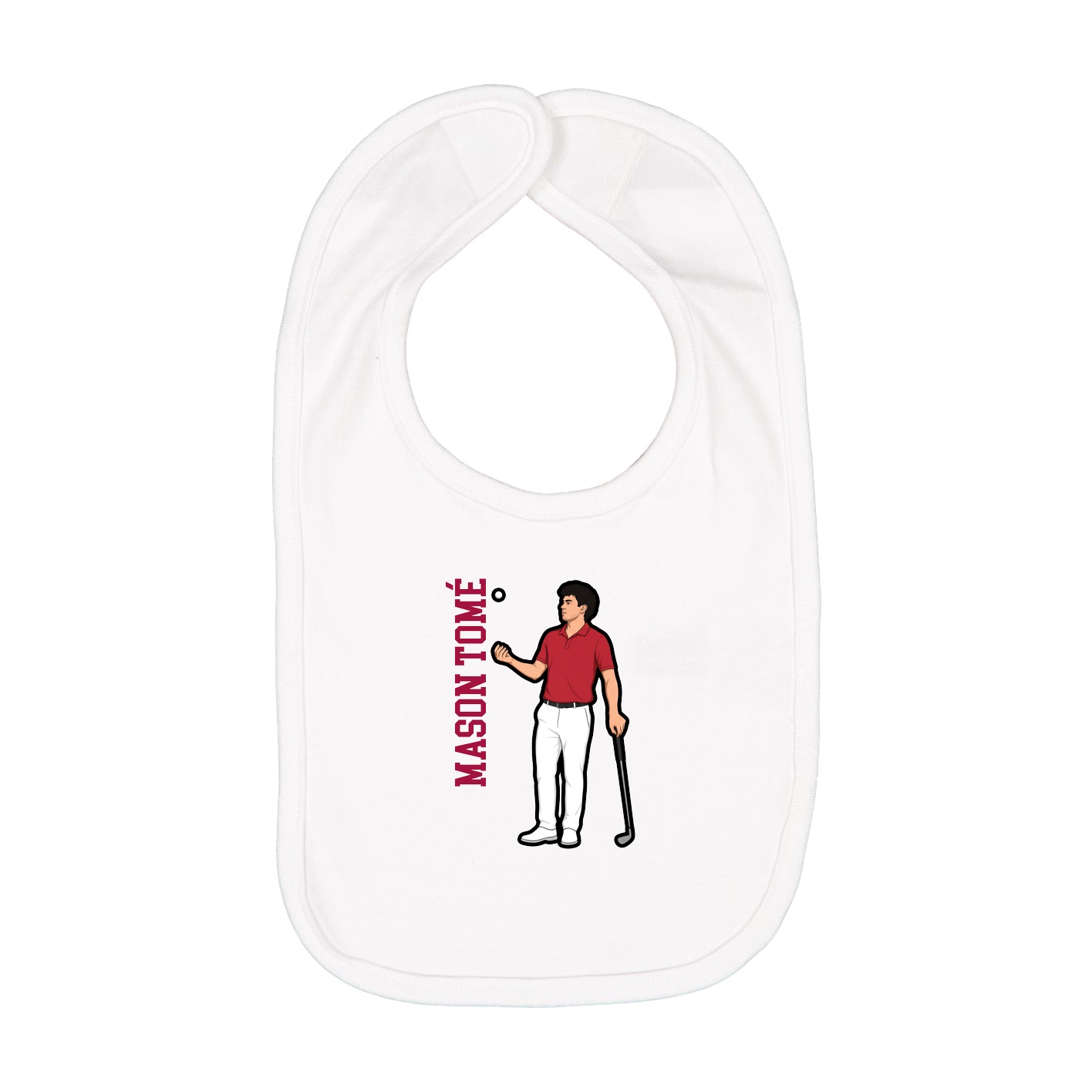 Infant Premium Jersey Bib