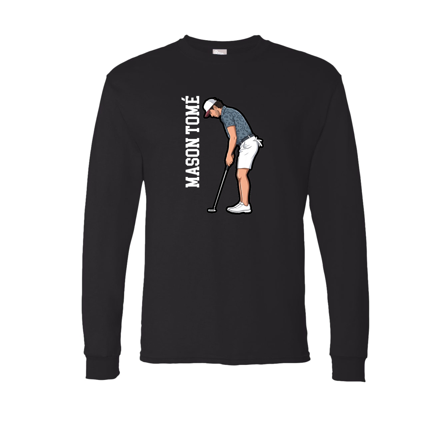 NIL Club Long Sleeve Tee