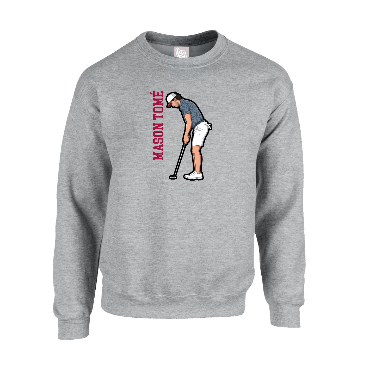 NIL Club Fleece Crew