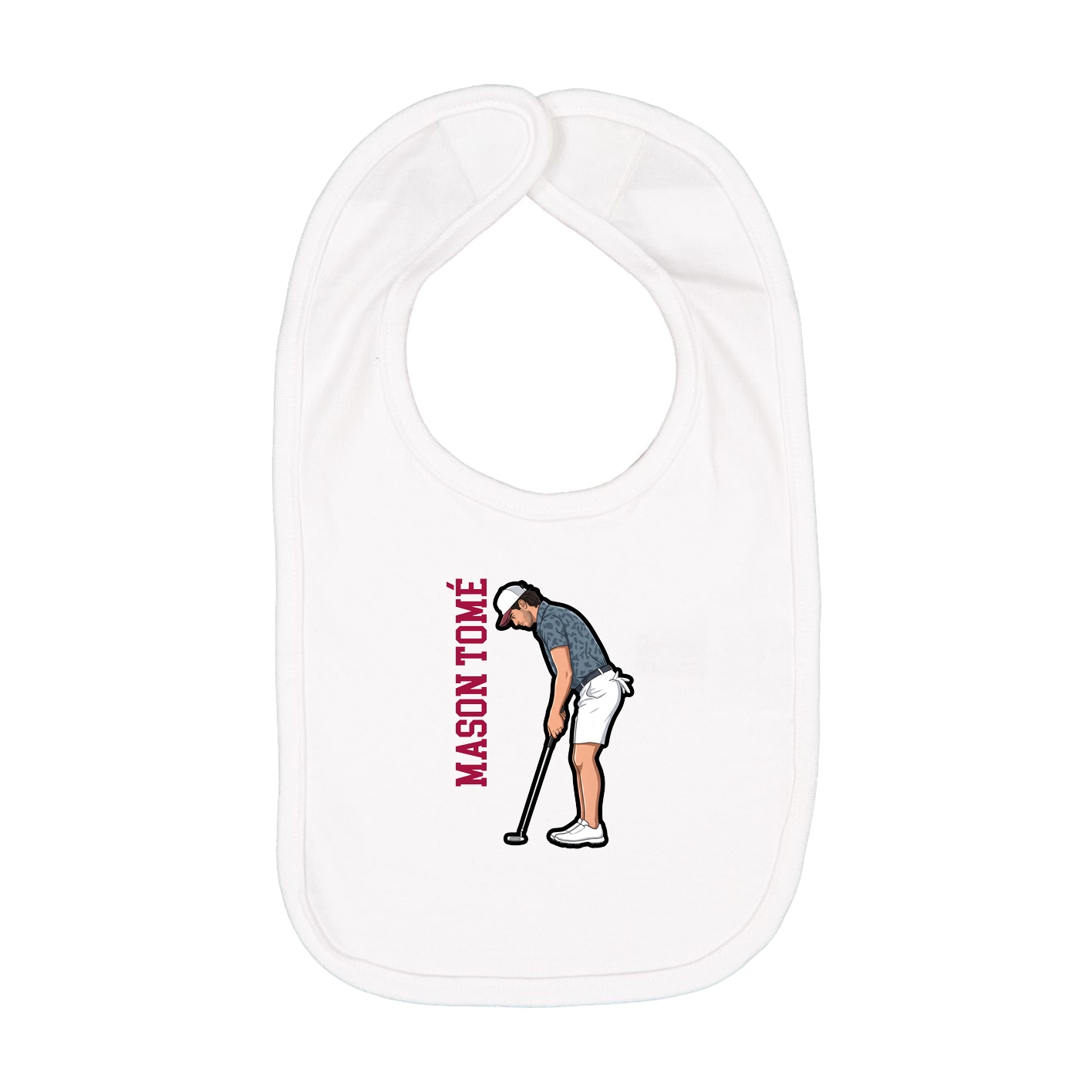 Infant Premium Jersey Bib