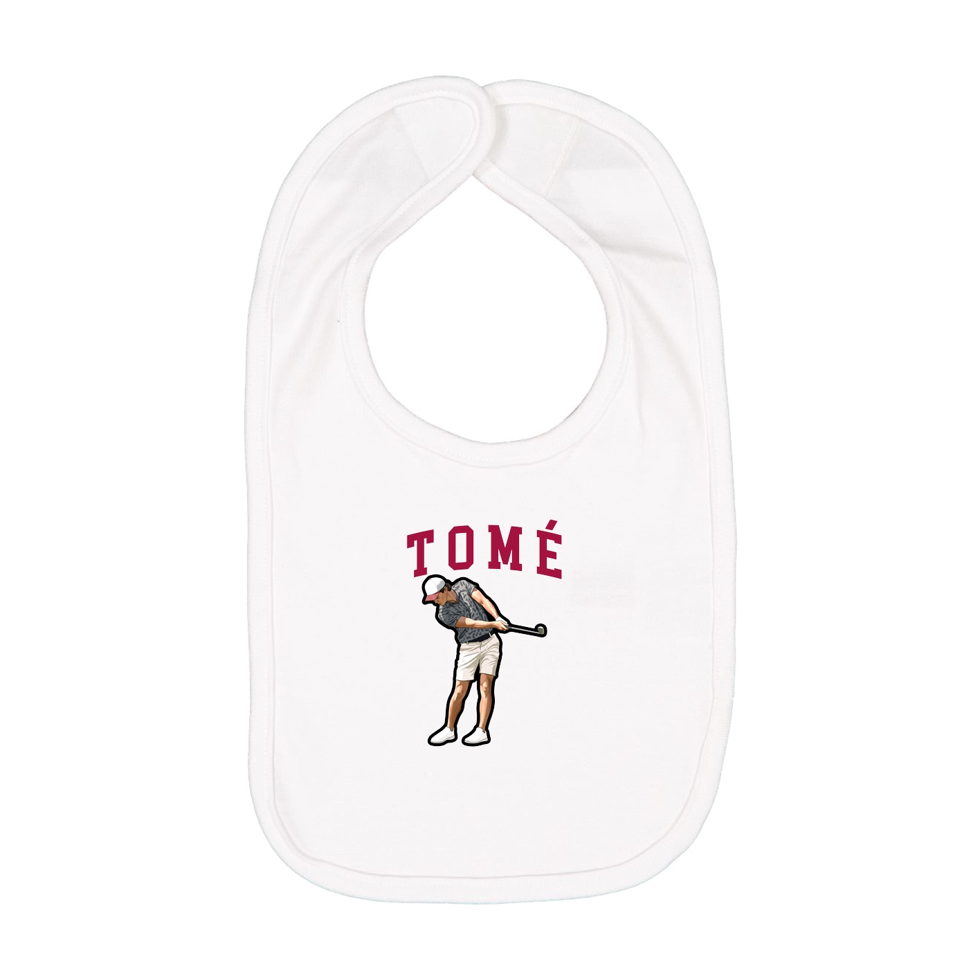 Infant Premium Jersey Bib