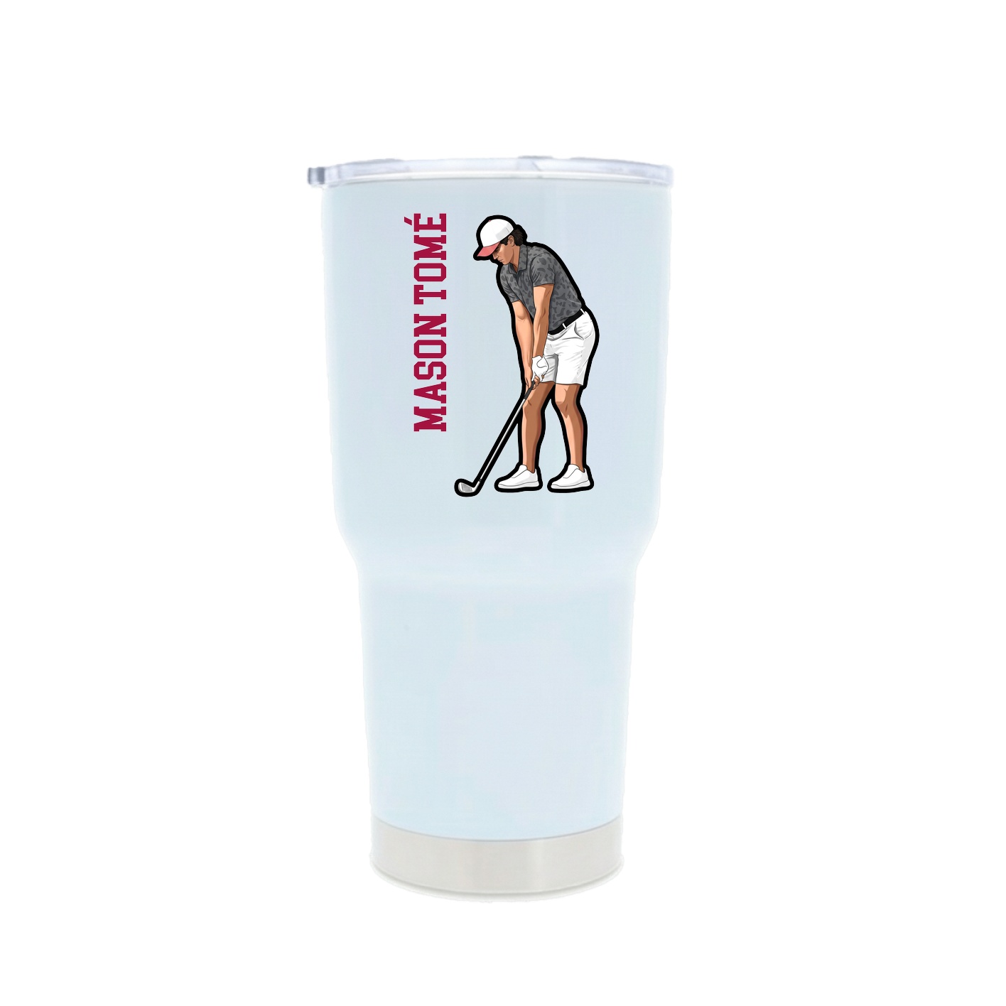 30oz Stainless Steel Tumbler