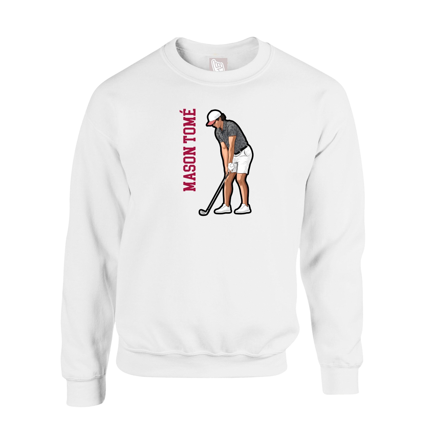 NIL Club Fleece Crew