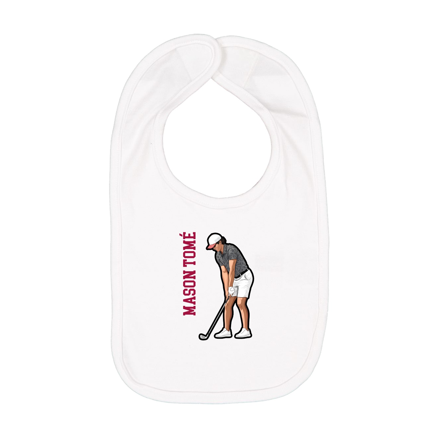 Infant Premium Jersey Bib