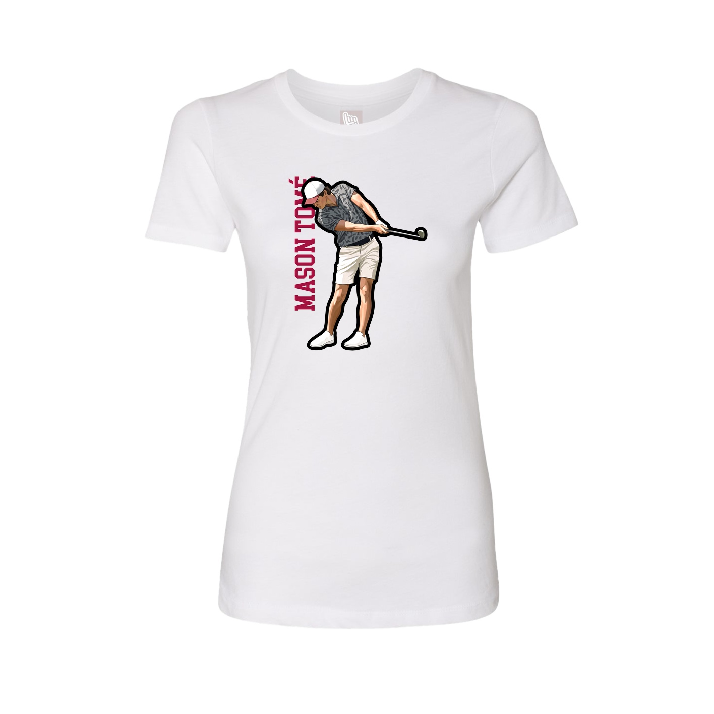 NIL Club Womens Tee