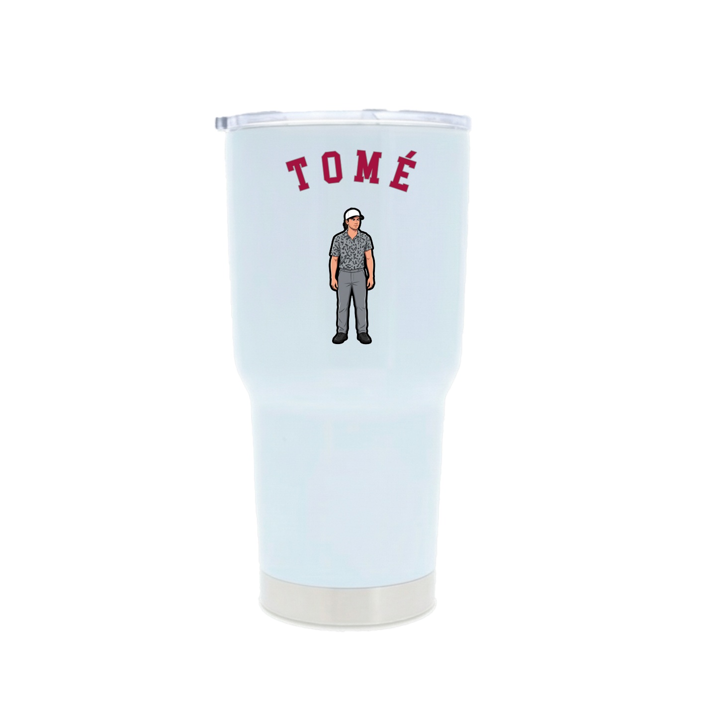 30oz Stainless Steel Tumbler