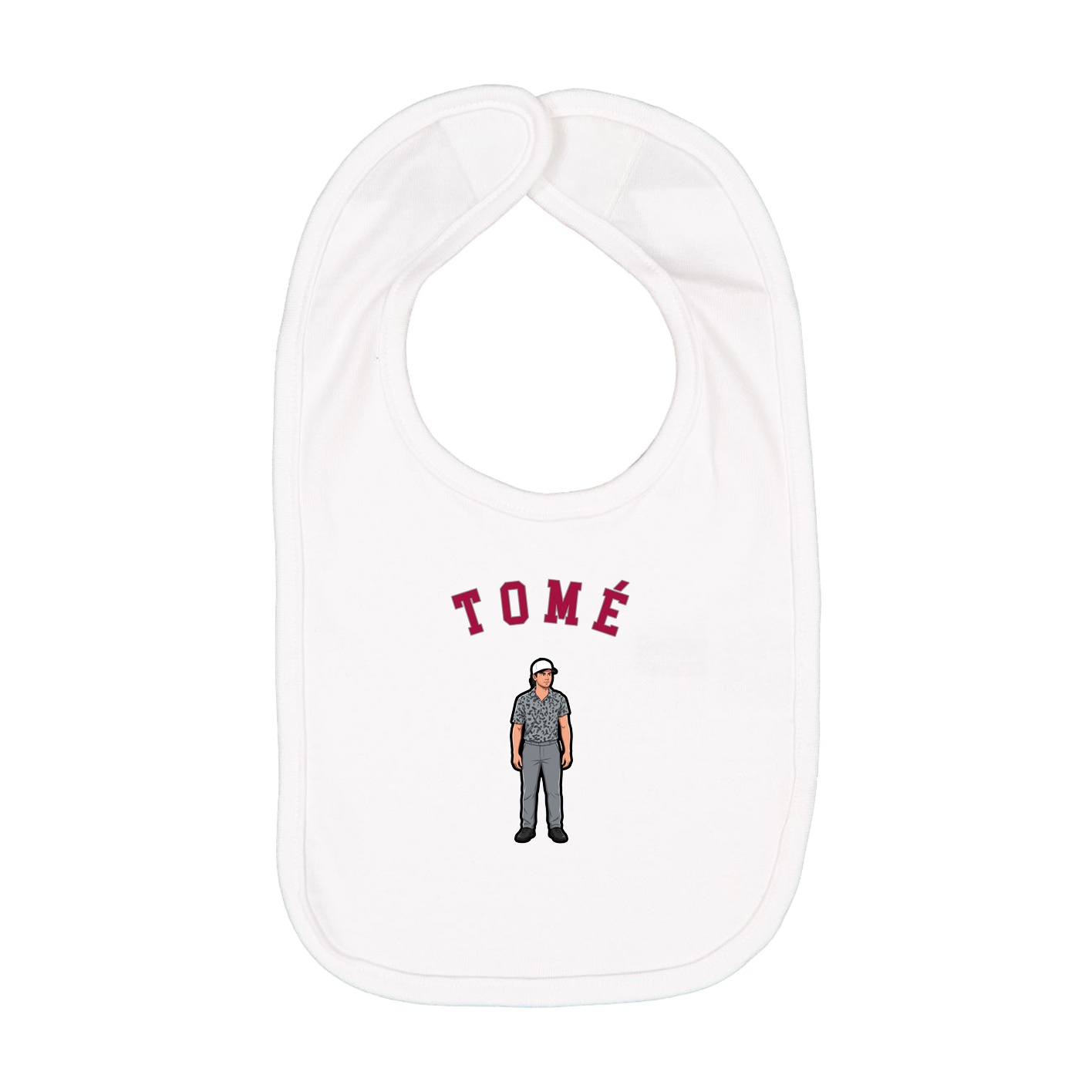Infant Premium Jersey Bib