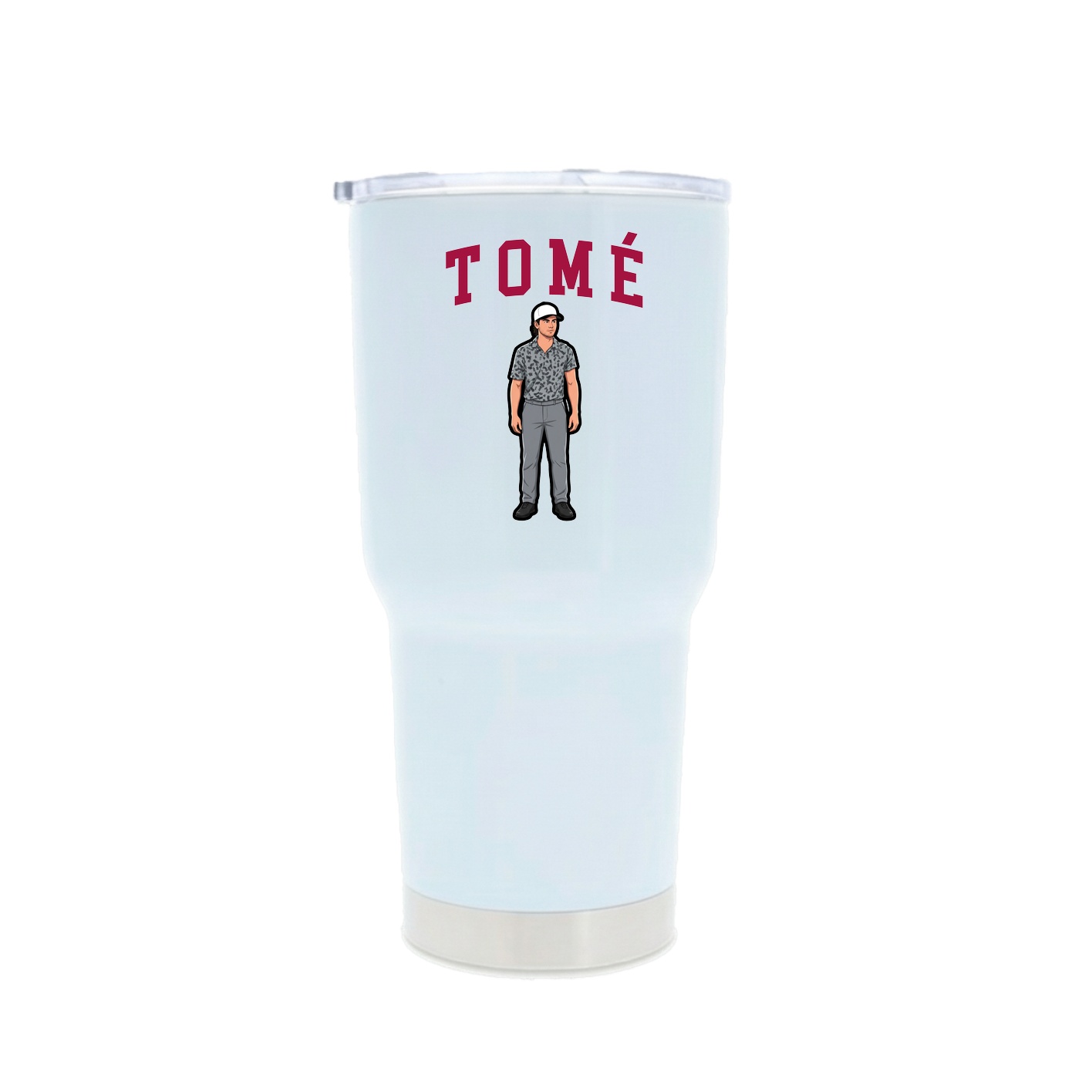 30oz Stainless Steel Tumbler