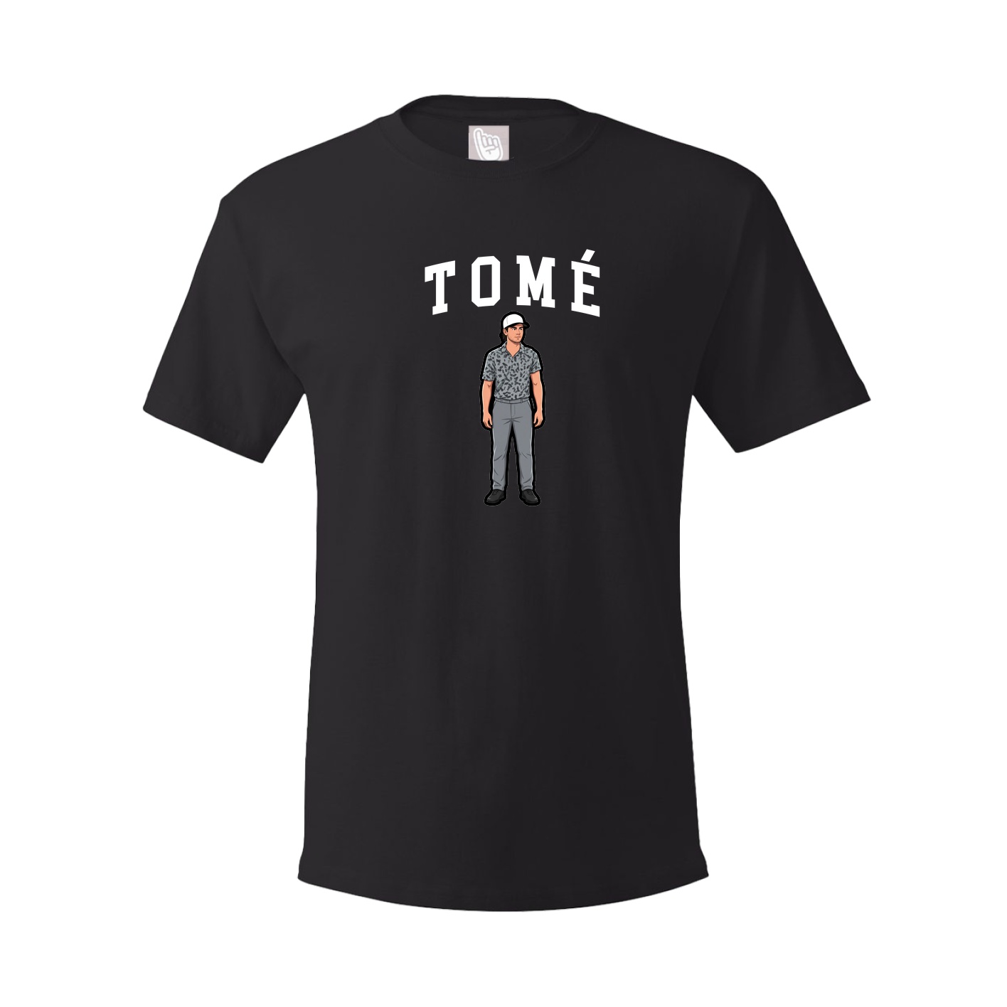 Tee — Shirsey in Black