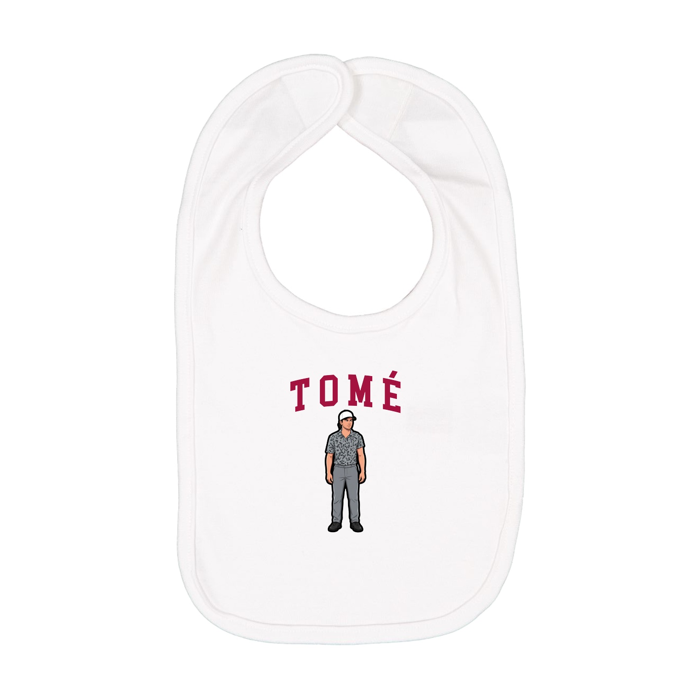 Infant Premium Jersey Bib