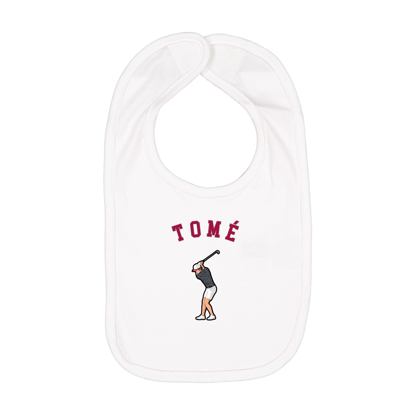 Infant Premium Jersey Bib