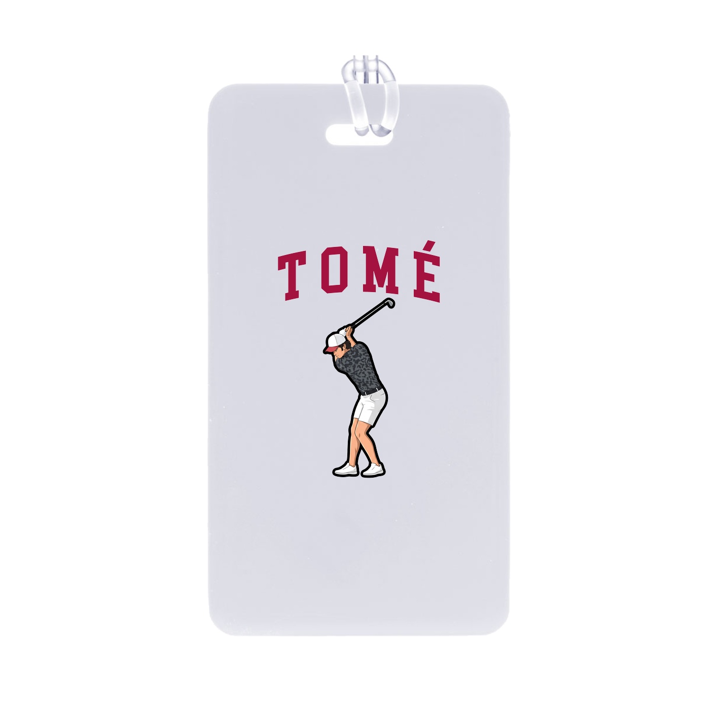 Identity Bag Tag