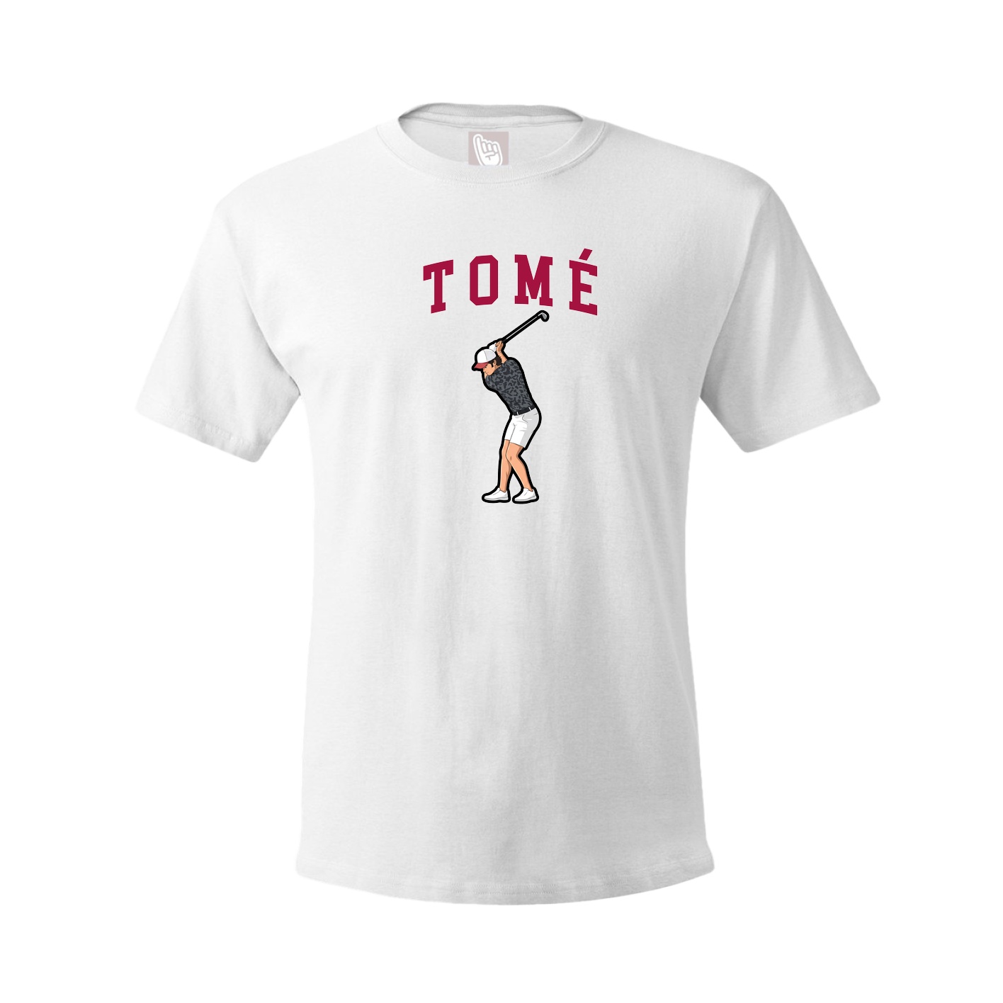 Youth Tee — Shirsey in White