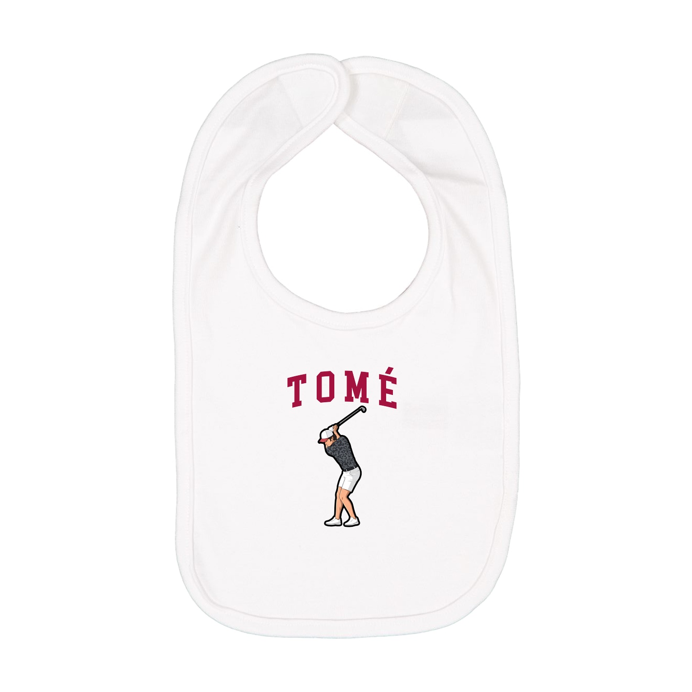 Infant Premium Jersey Bib