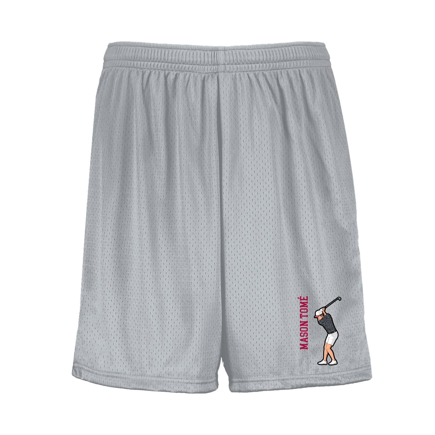 Badger 7" Pro Mesh Shorts