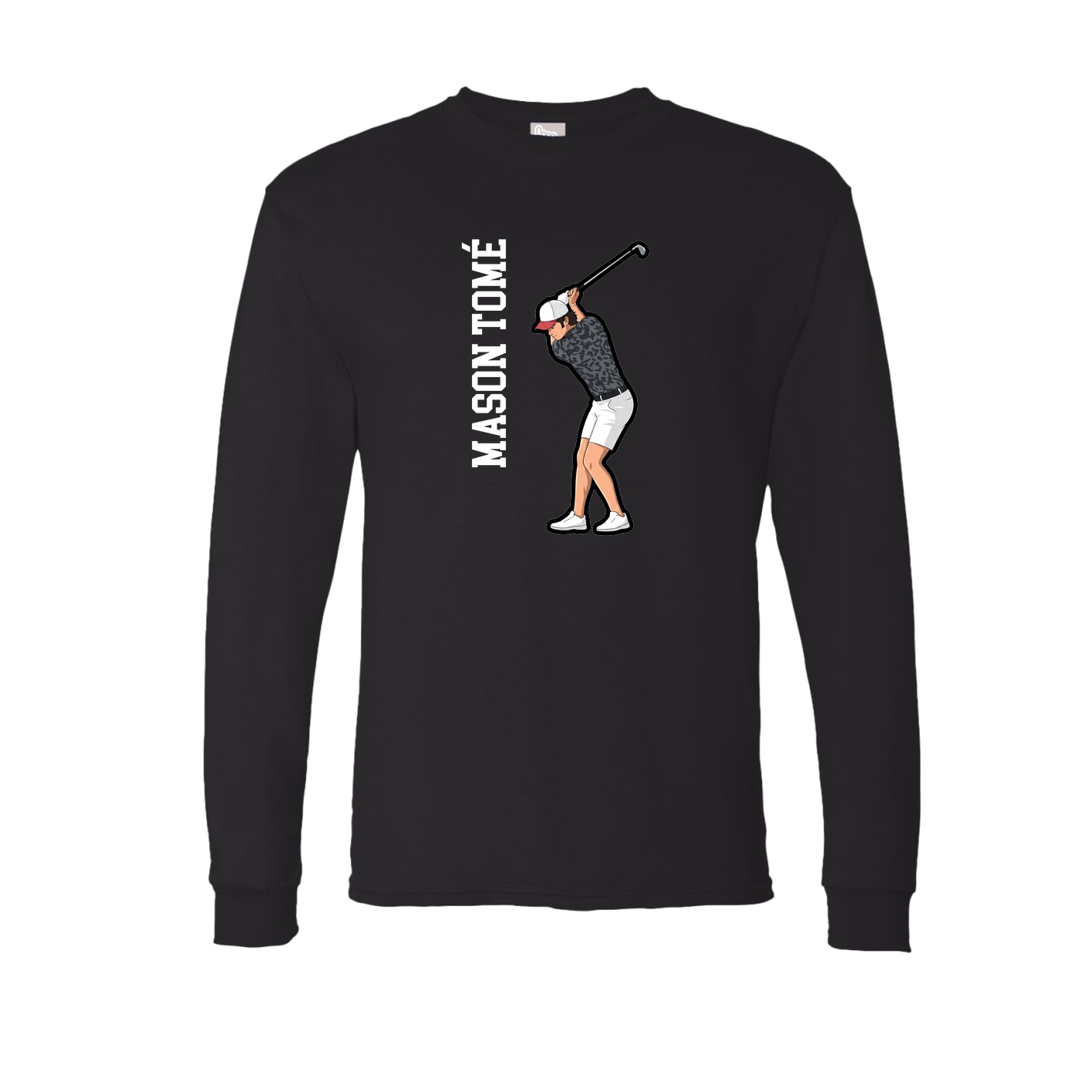 NIL Club Long Sleeve Tee