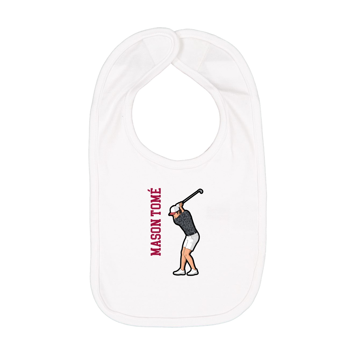 Infant Premium Jersey Bib