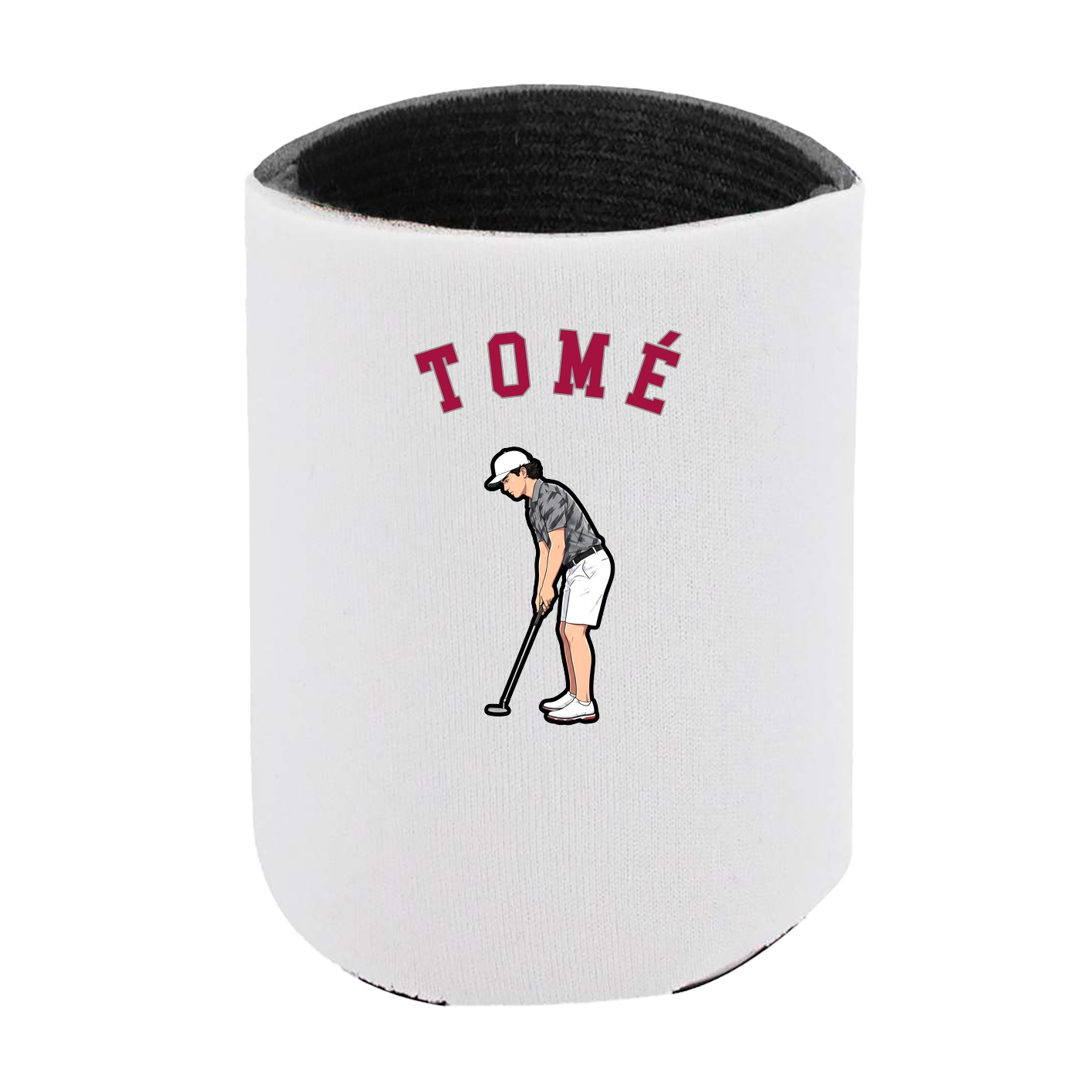 Can Holder — Shirsey Arch in White