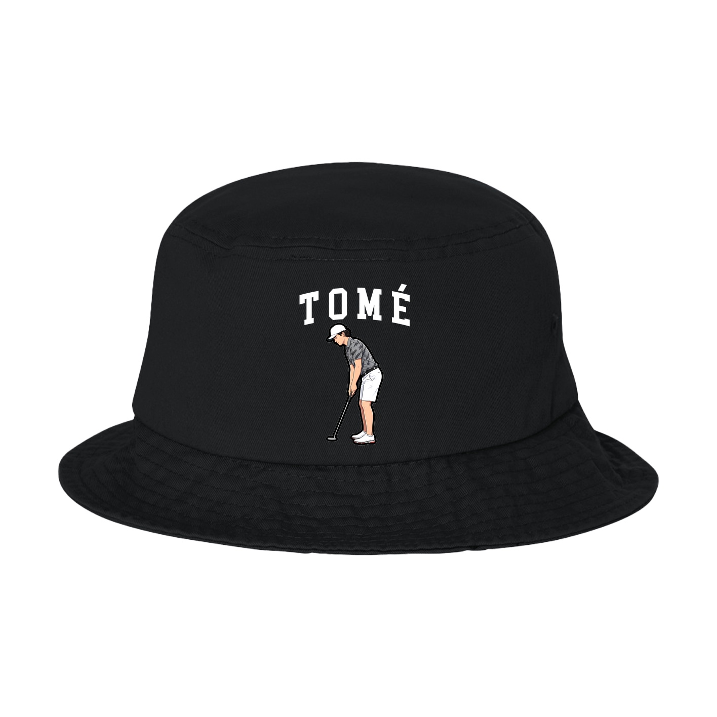 Bucket Cap — Shirsey in Black