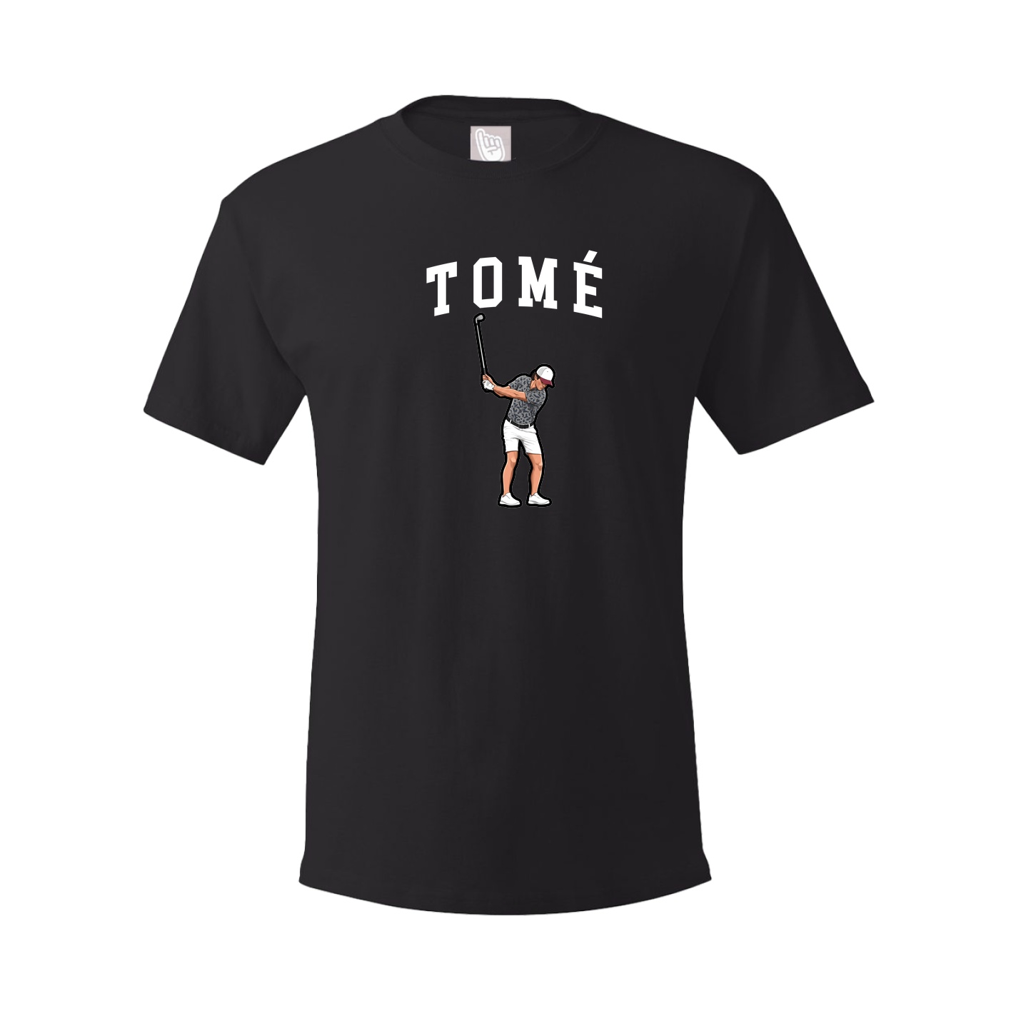 Tee — Shirsey in Black