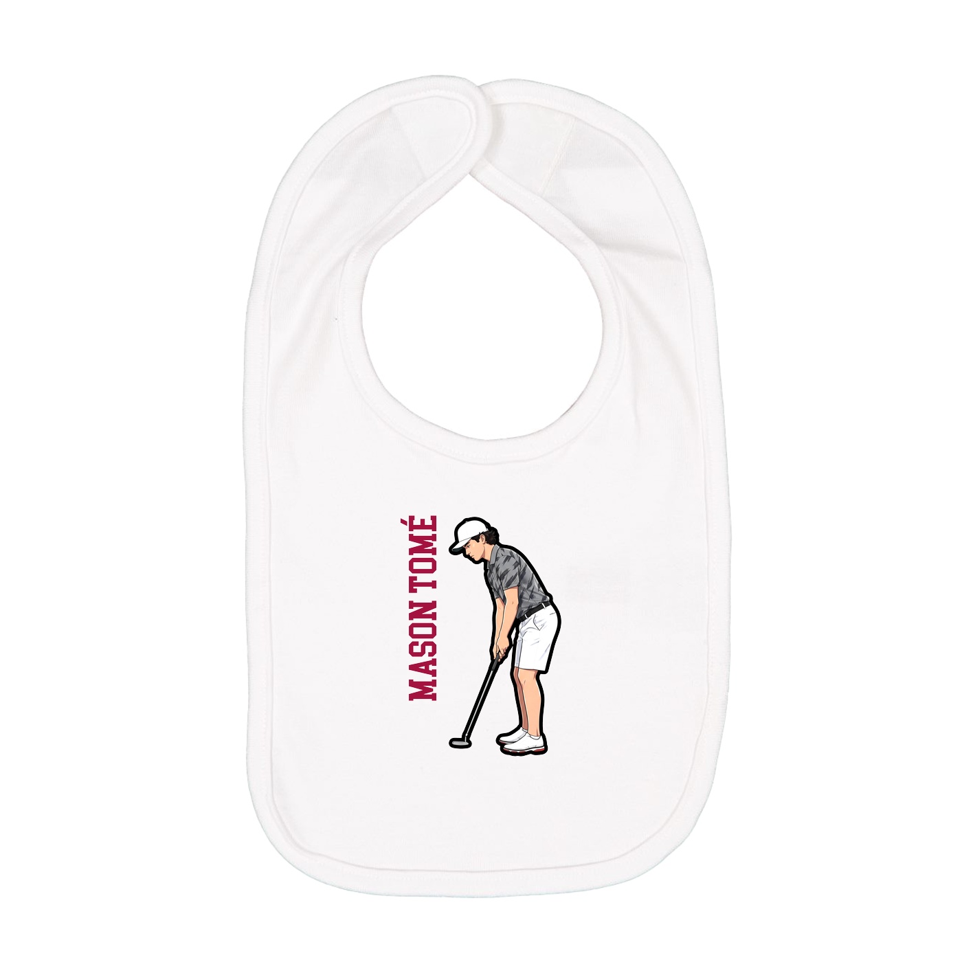 Infant Premium Jersey Bib
