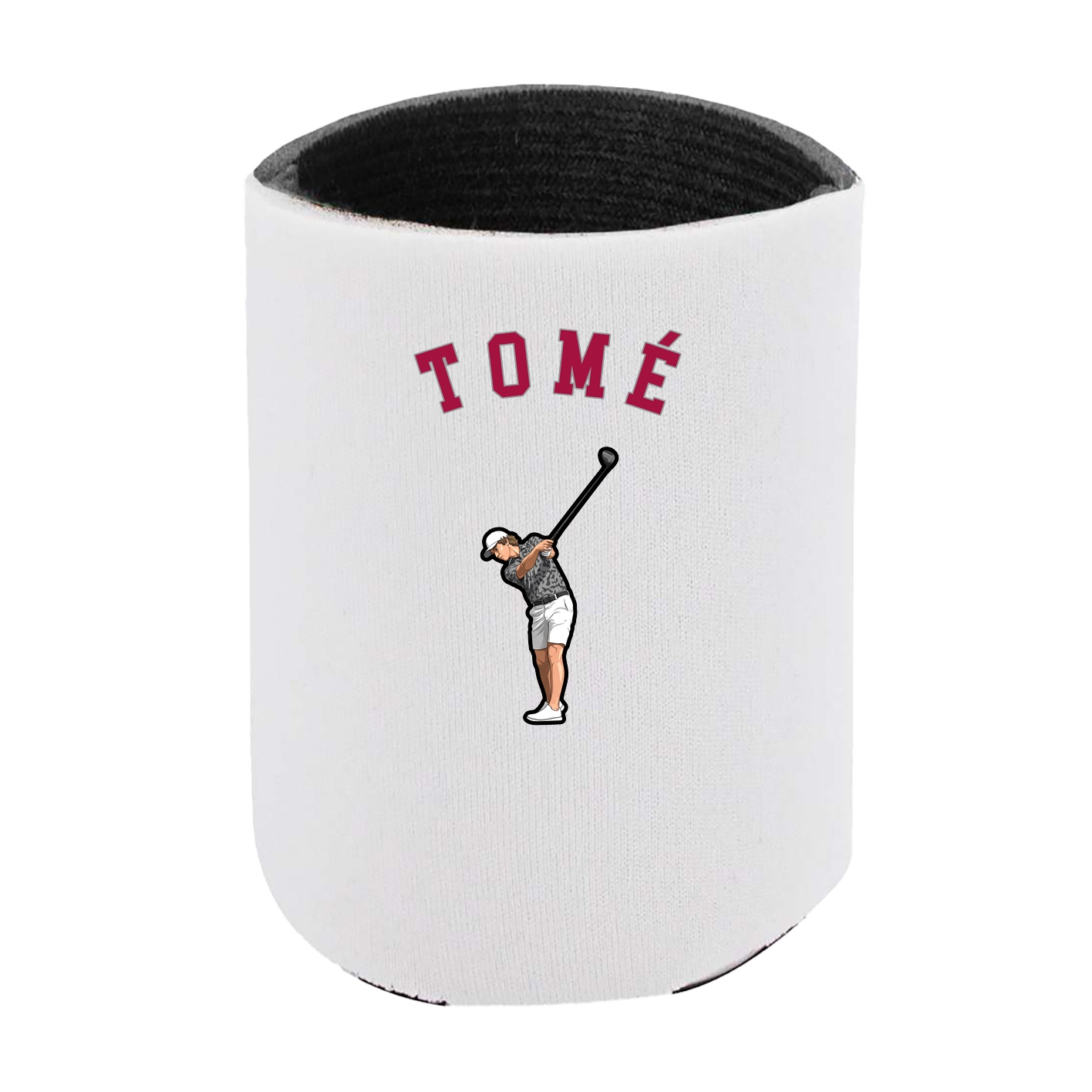 Can Holder — Shirsey Arch in White