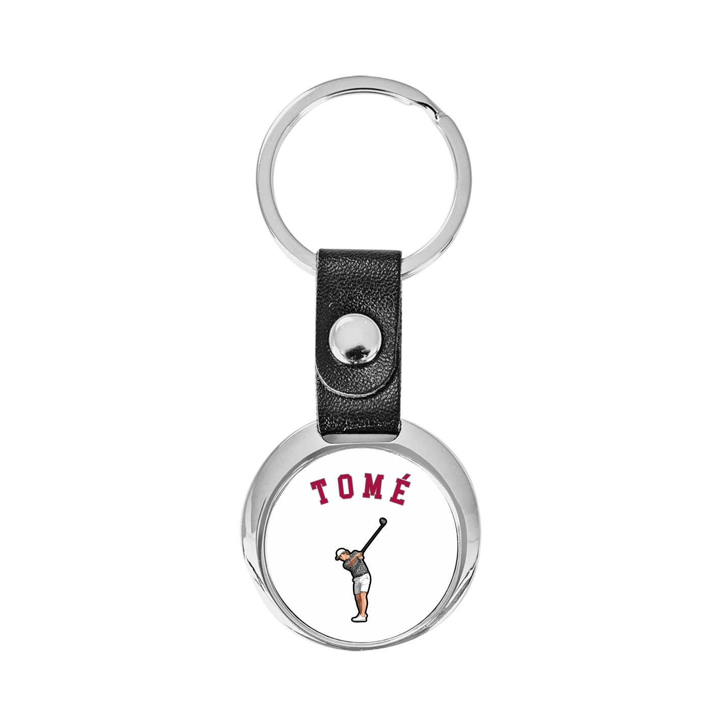 Key Chain — Shirsey Arch in Classic