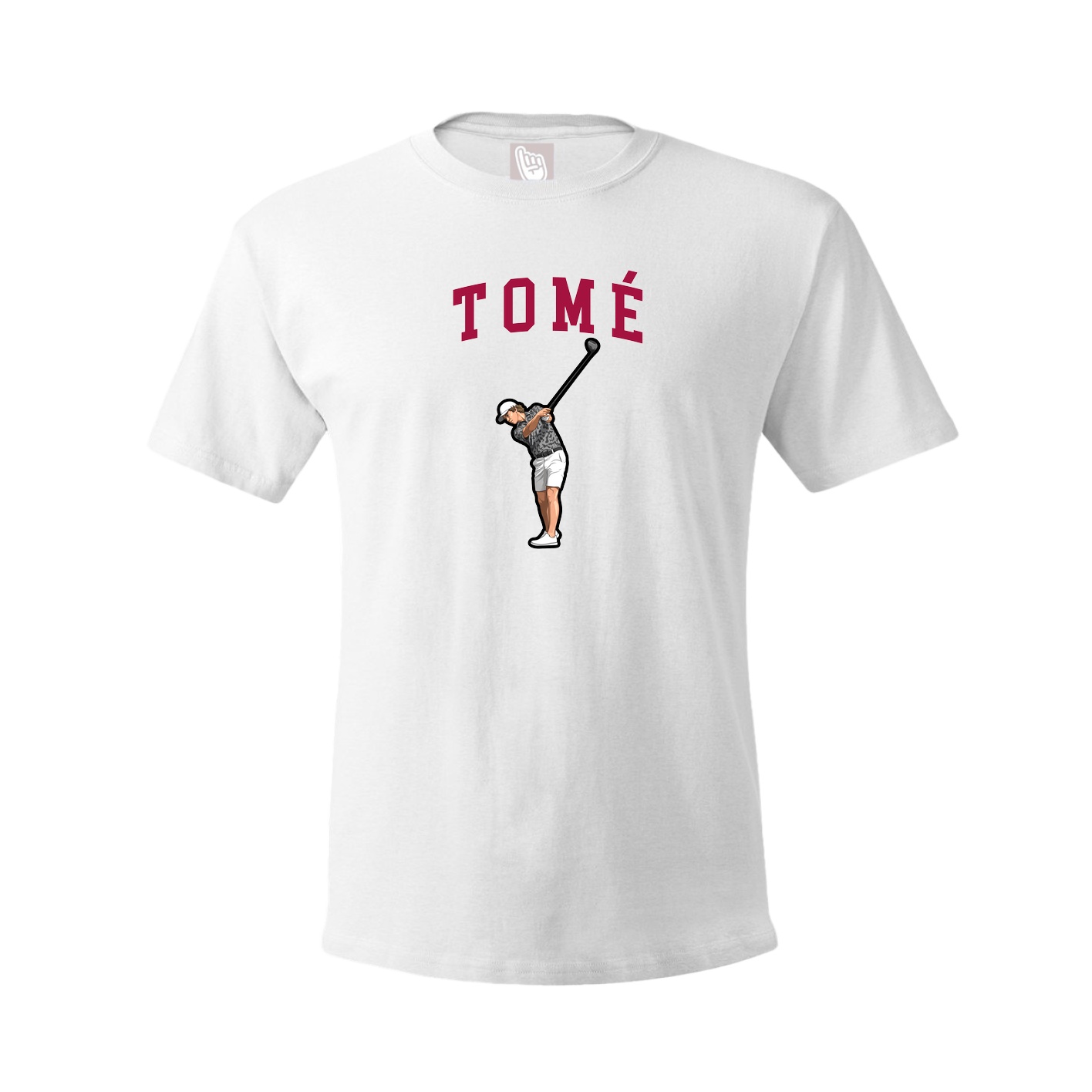 Youth Tee — Shirsey in White