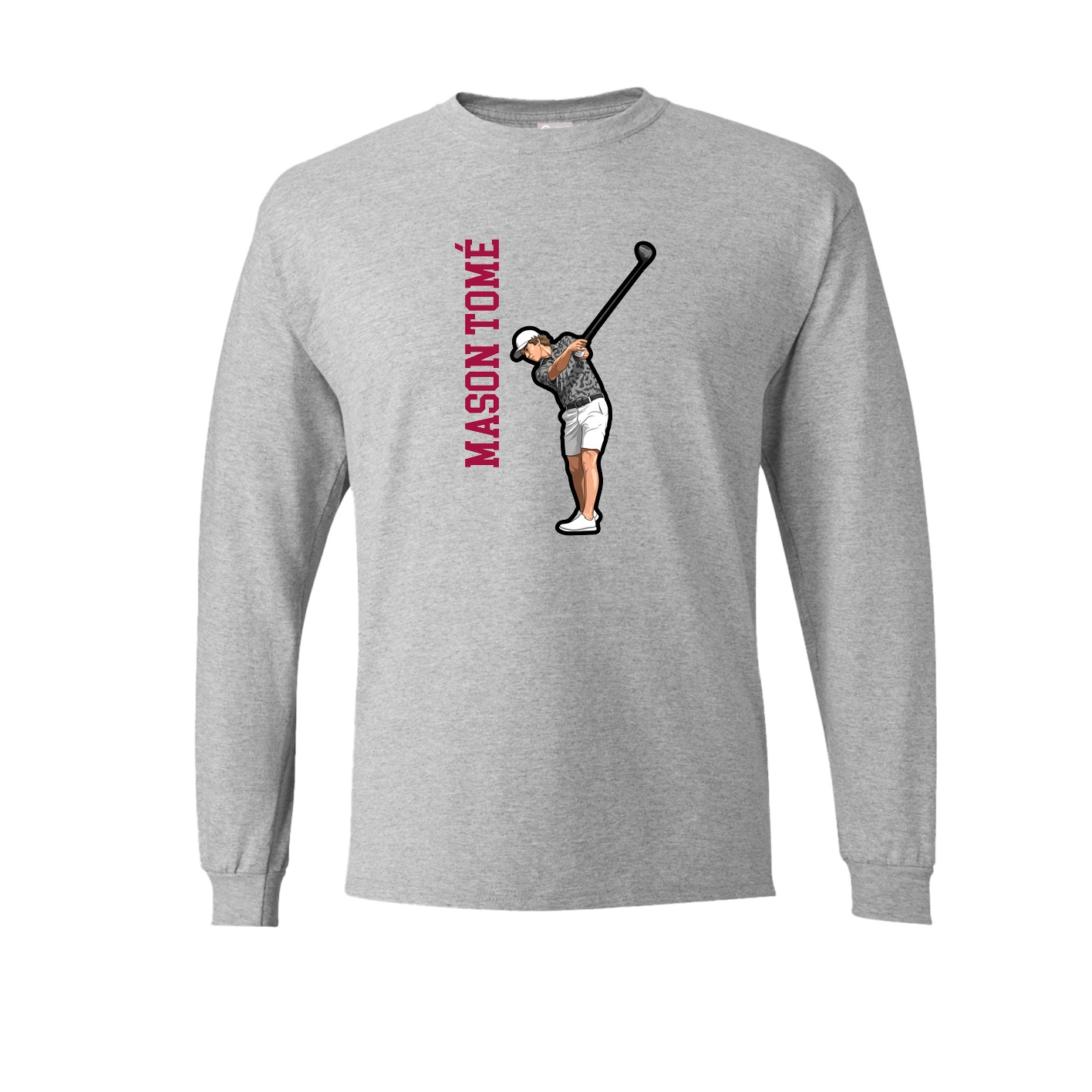 NIL Club Long Sleeve Tee