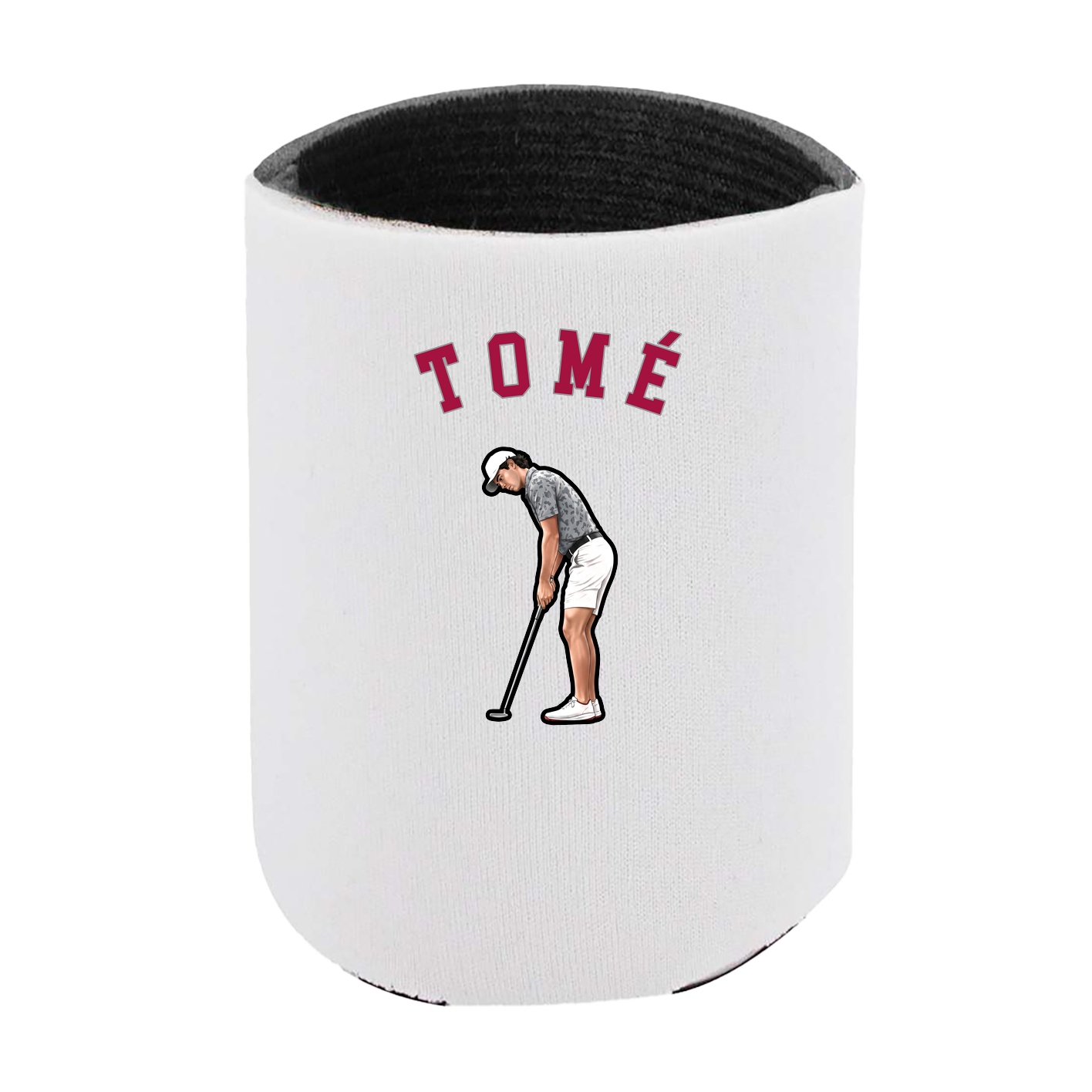 Can Holder — Shirsey Arch in White