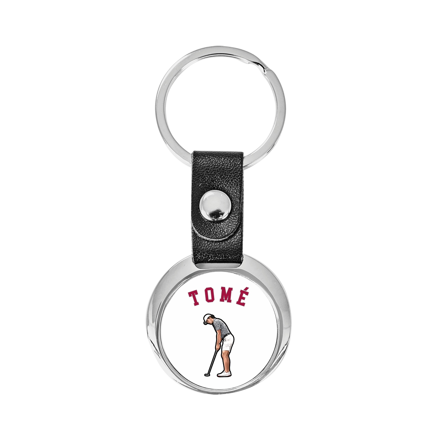 Key Chain — Shirsey Arch in Classic