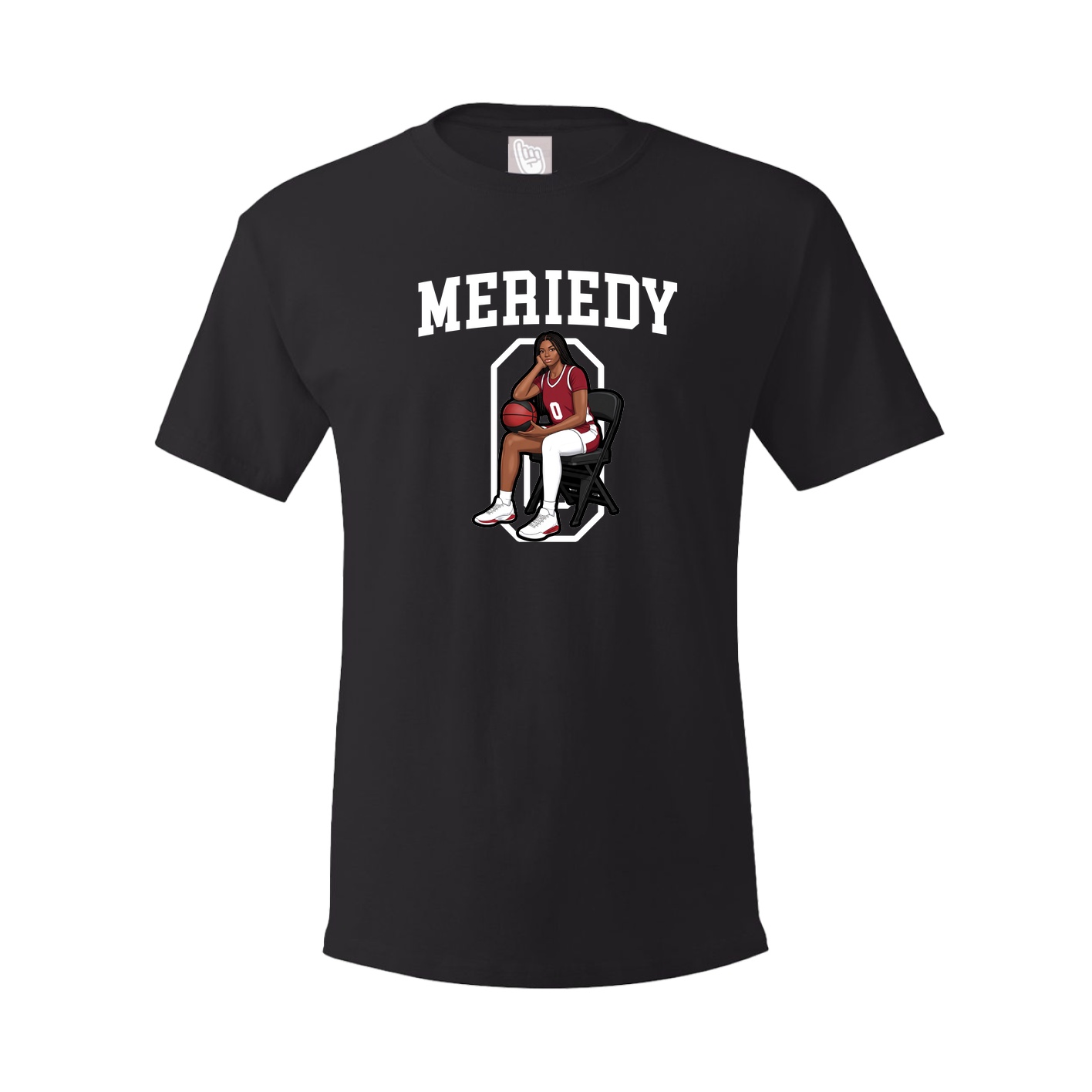 Tee — Shirsey in Black