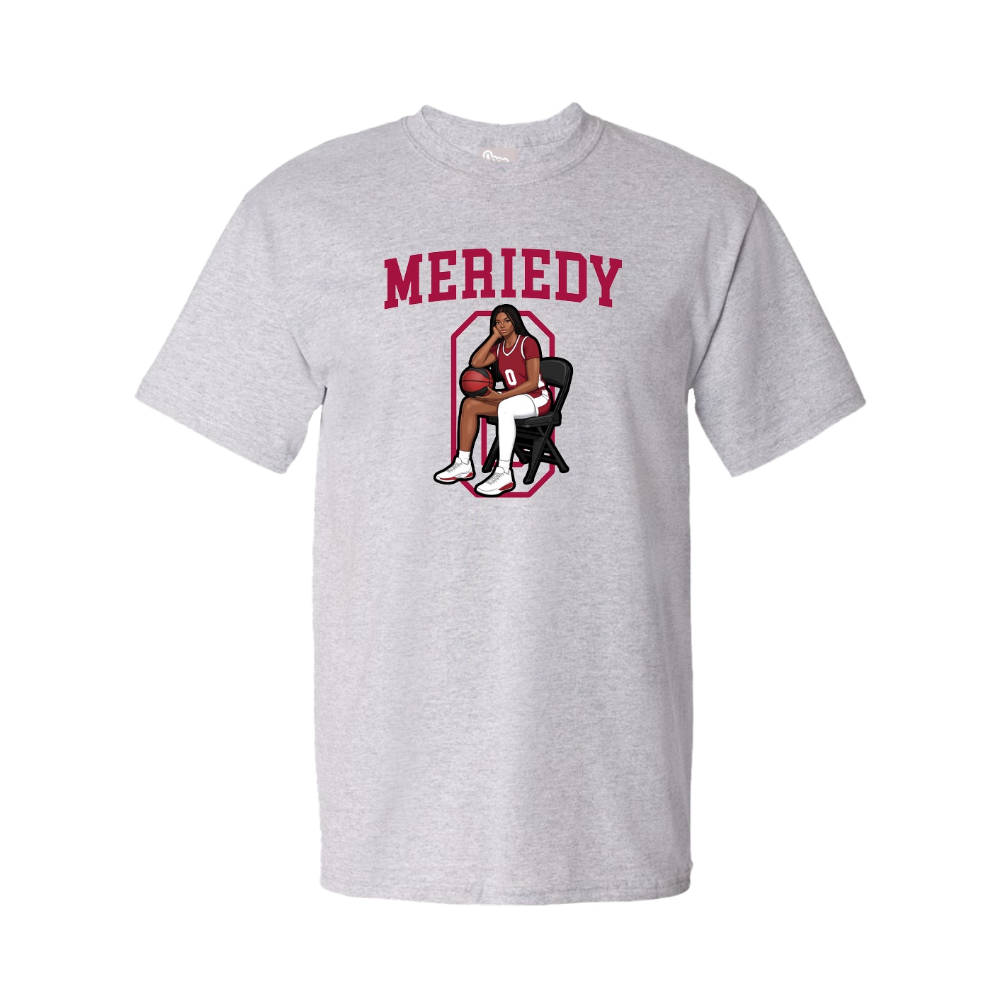 Youth Tee — Shirsey in Grey