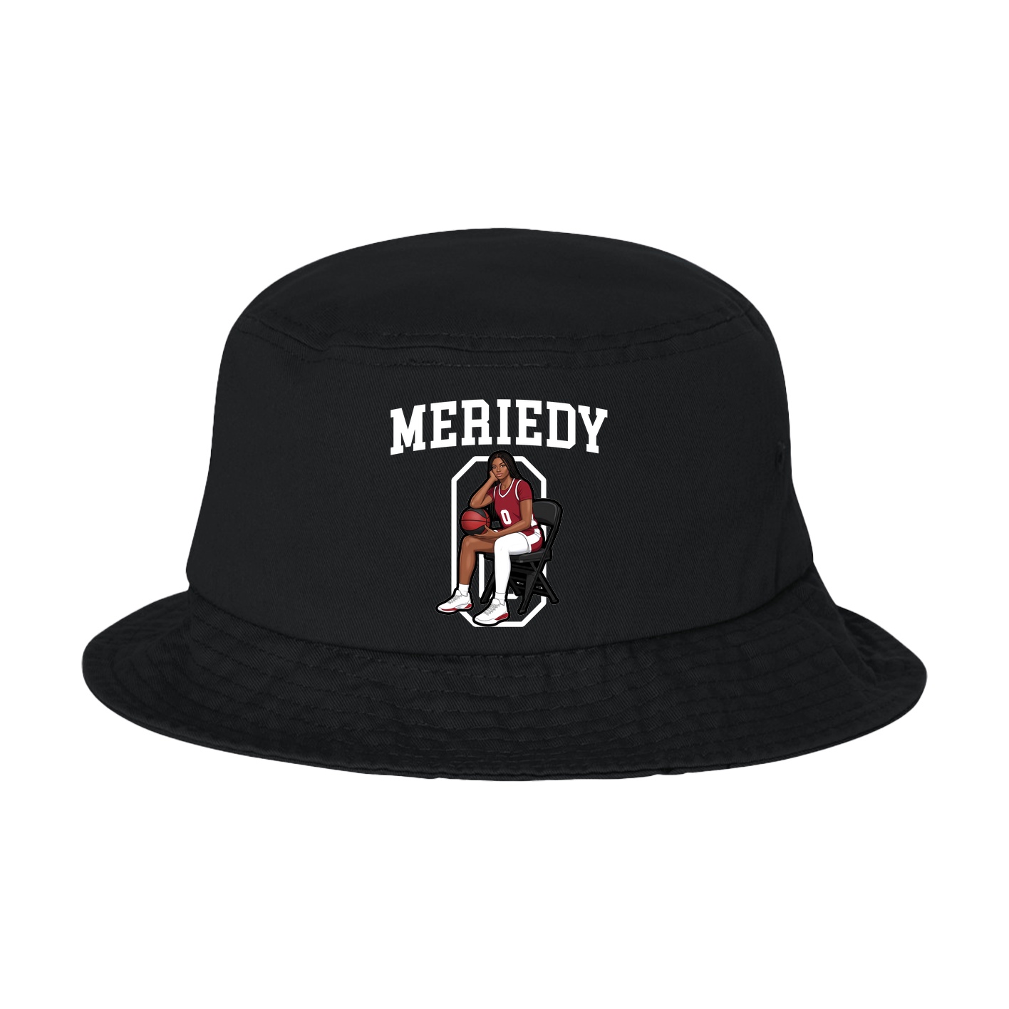 Bucket Cap — Shirsey in Black