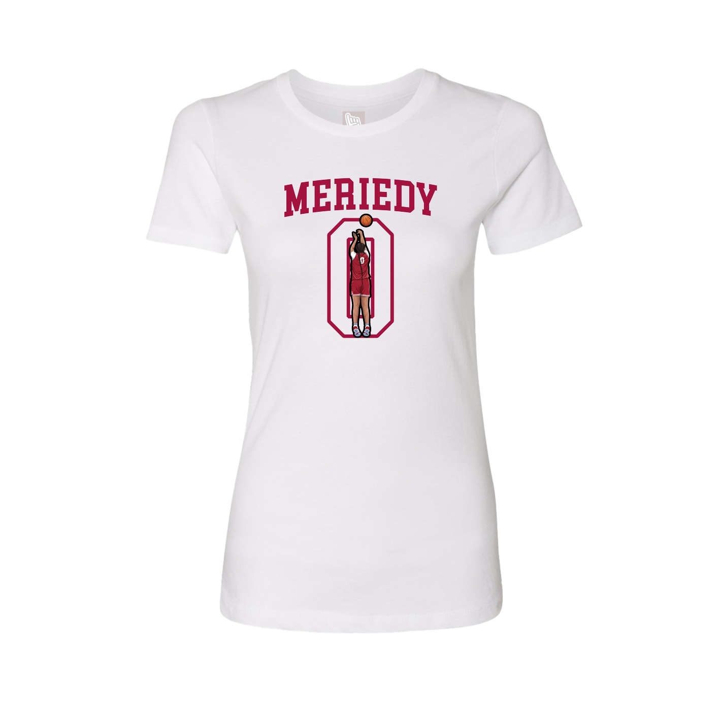 Womens Tee — Shirsey in White